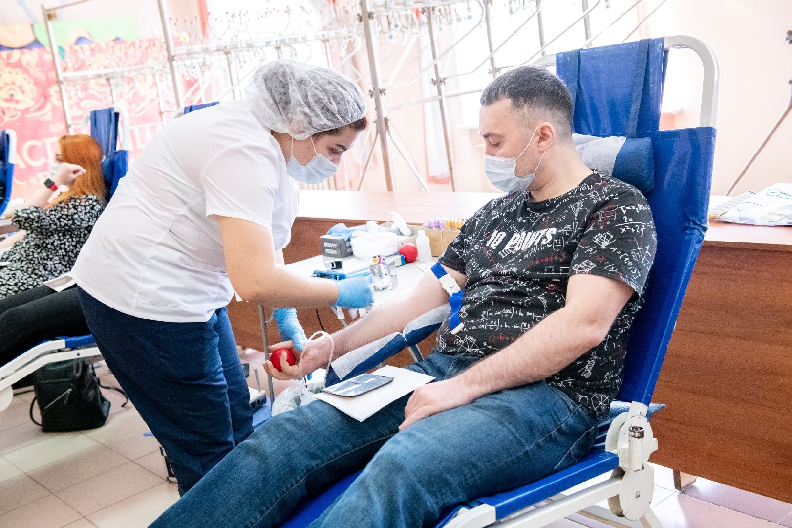 лыткарино, медицина, донорство, донор