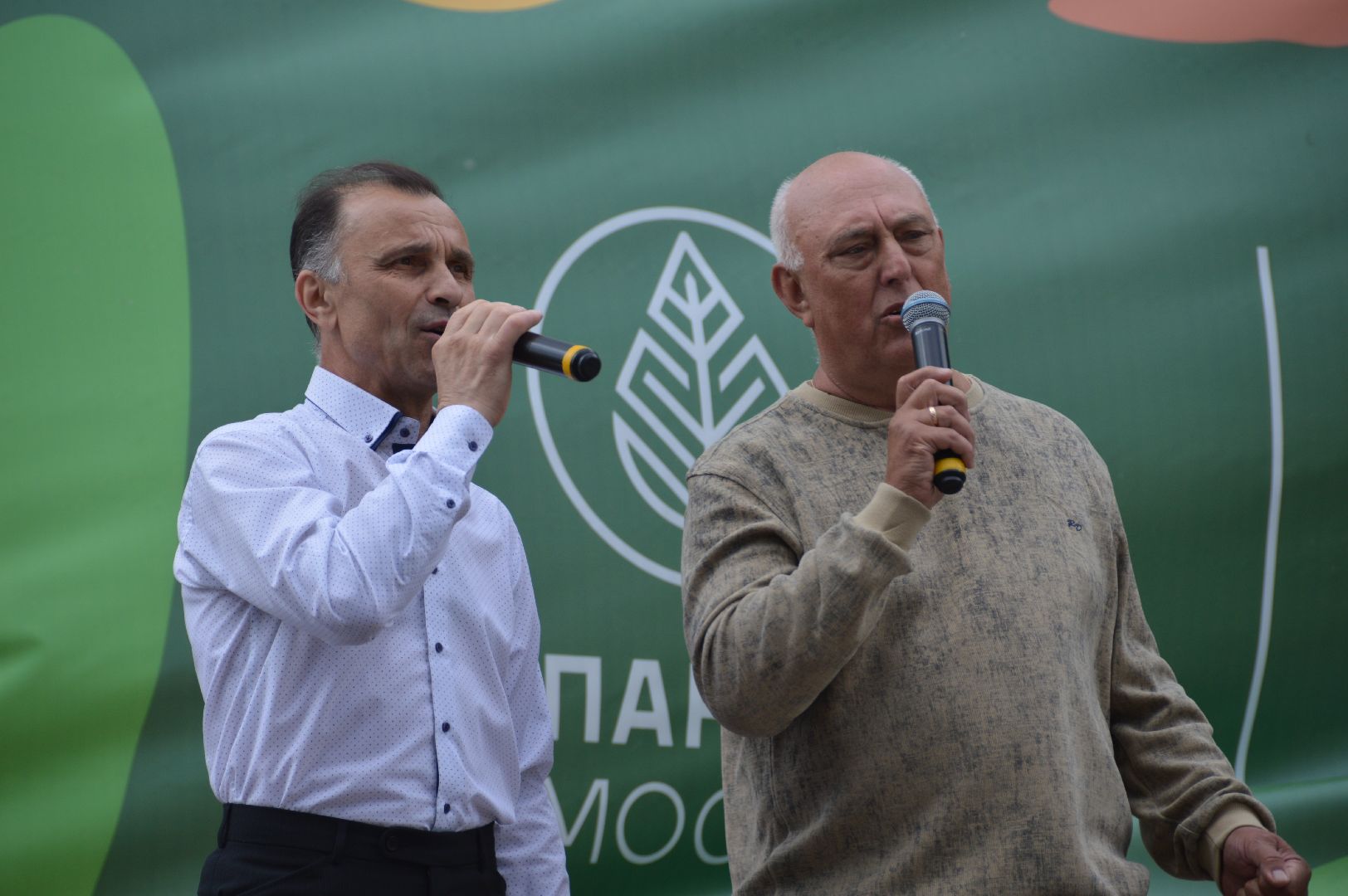 шатура, зарядка долголетия, активное долголетие, зарядка в парке, мастер спорта ссср по самбо,