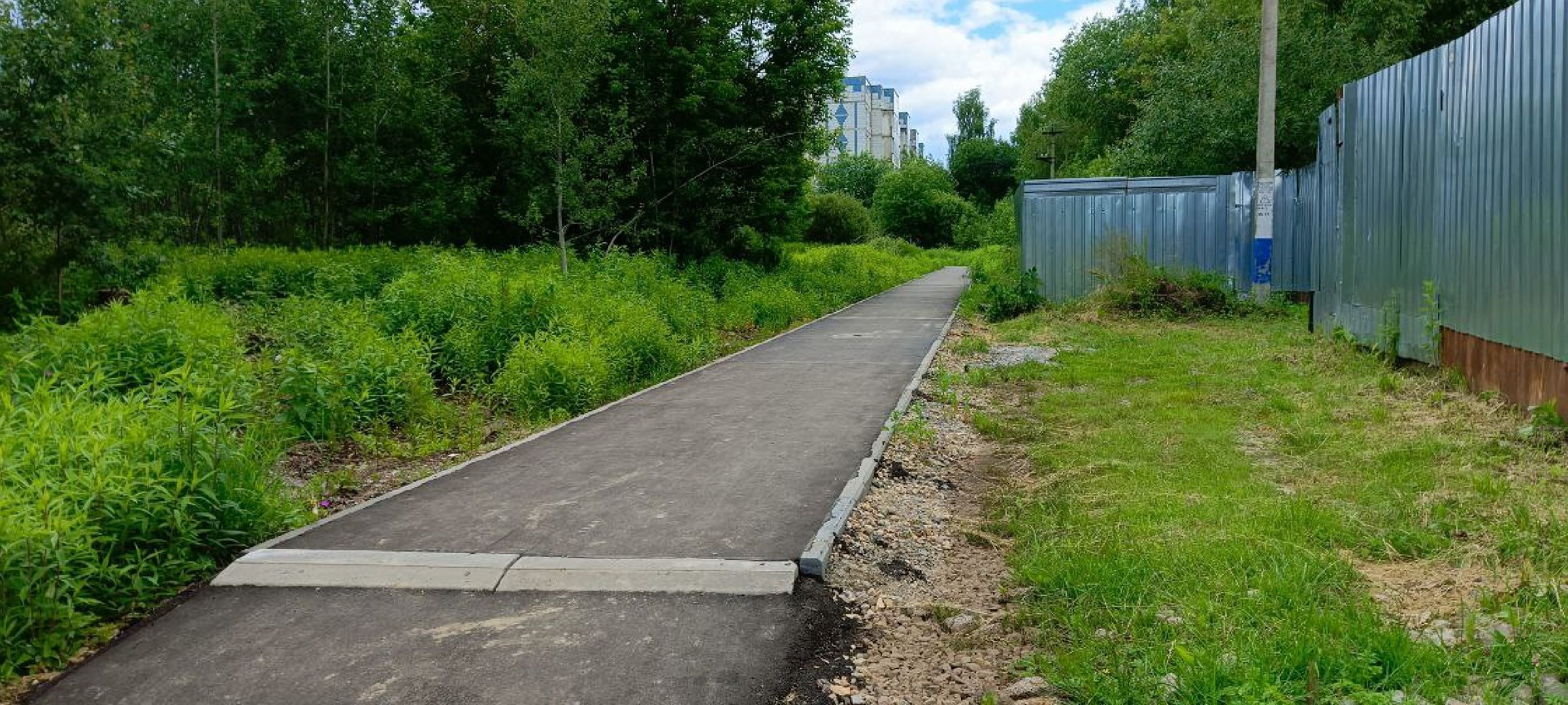 Талдом, Запрудня, Программа Пешком, Народные тропы,