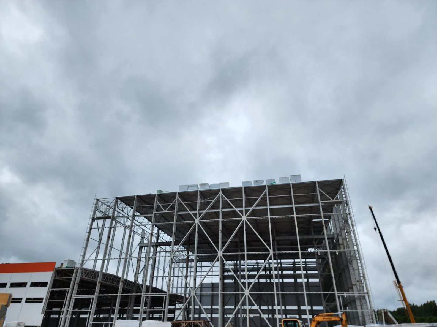 можайск, можайский городской округ, подмосковье, ДорХан, завод, экономика, минерализованная вата, сендвич-панели, рабочие места,