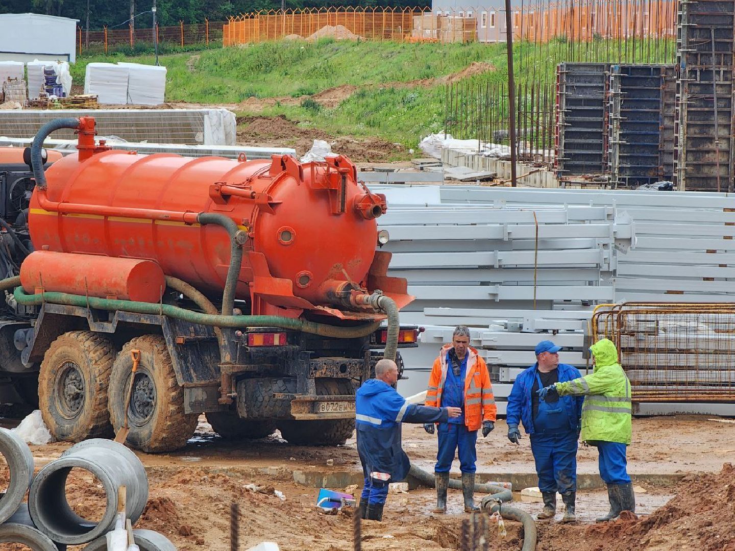 можайск, можайский городской округ, подмосковье, ДорХан, завод, экономика, минерализованная вата, сендвич-панели, рабочие места,