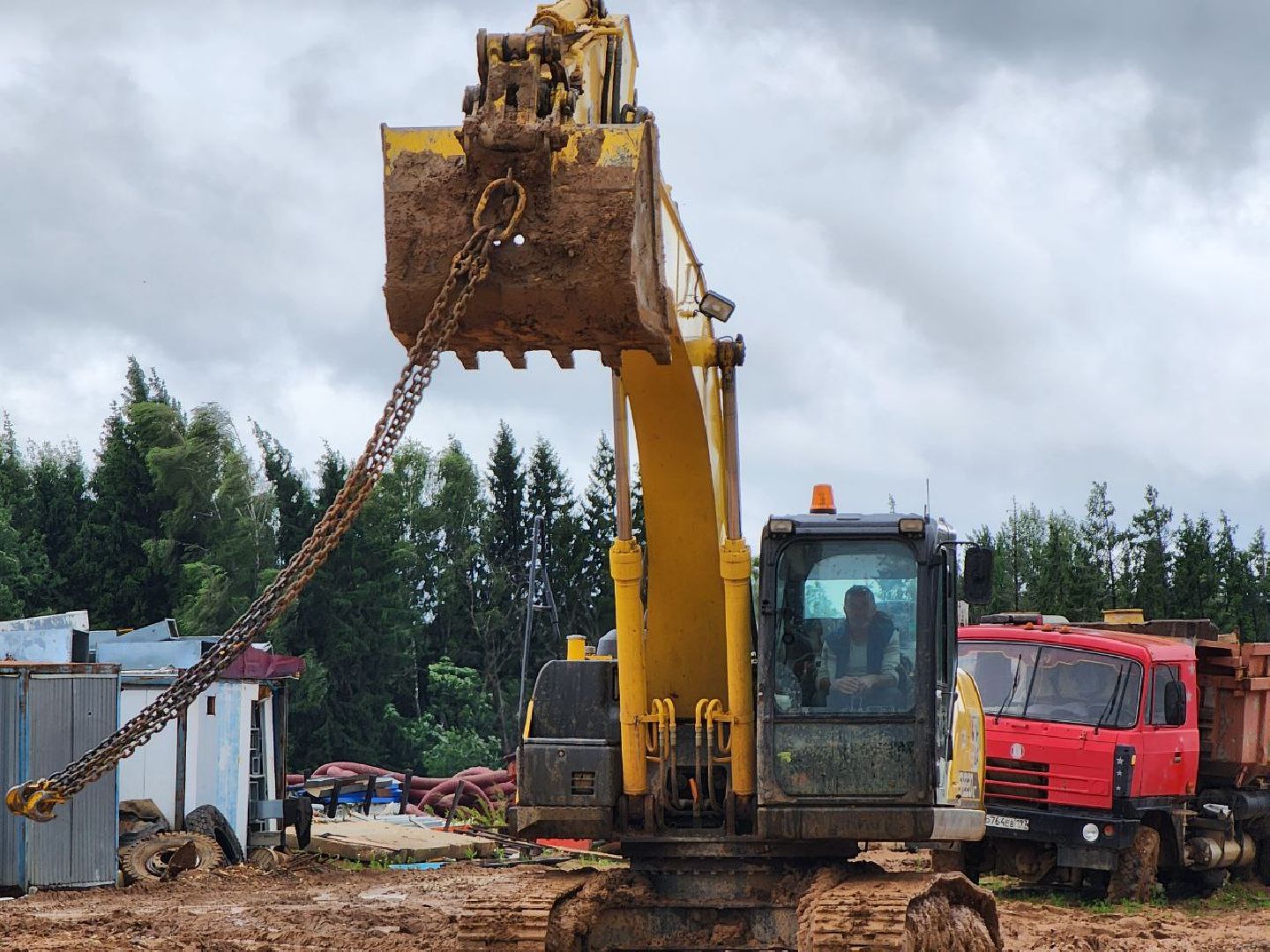 можайск, можайский городской округ, подмосковье, ДорХан, завод, экономика, минерализованная вата, сендвич-панели, рабочие места,