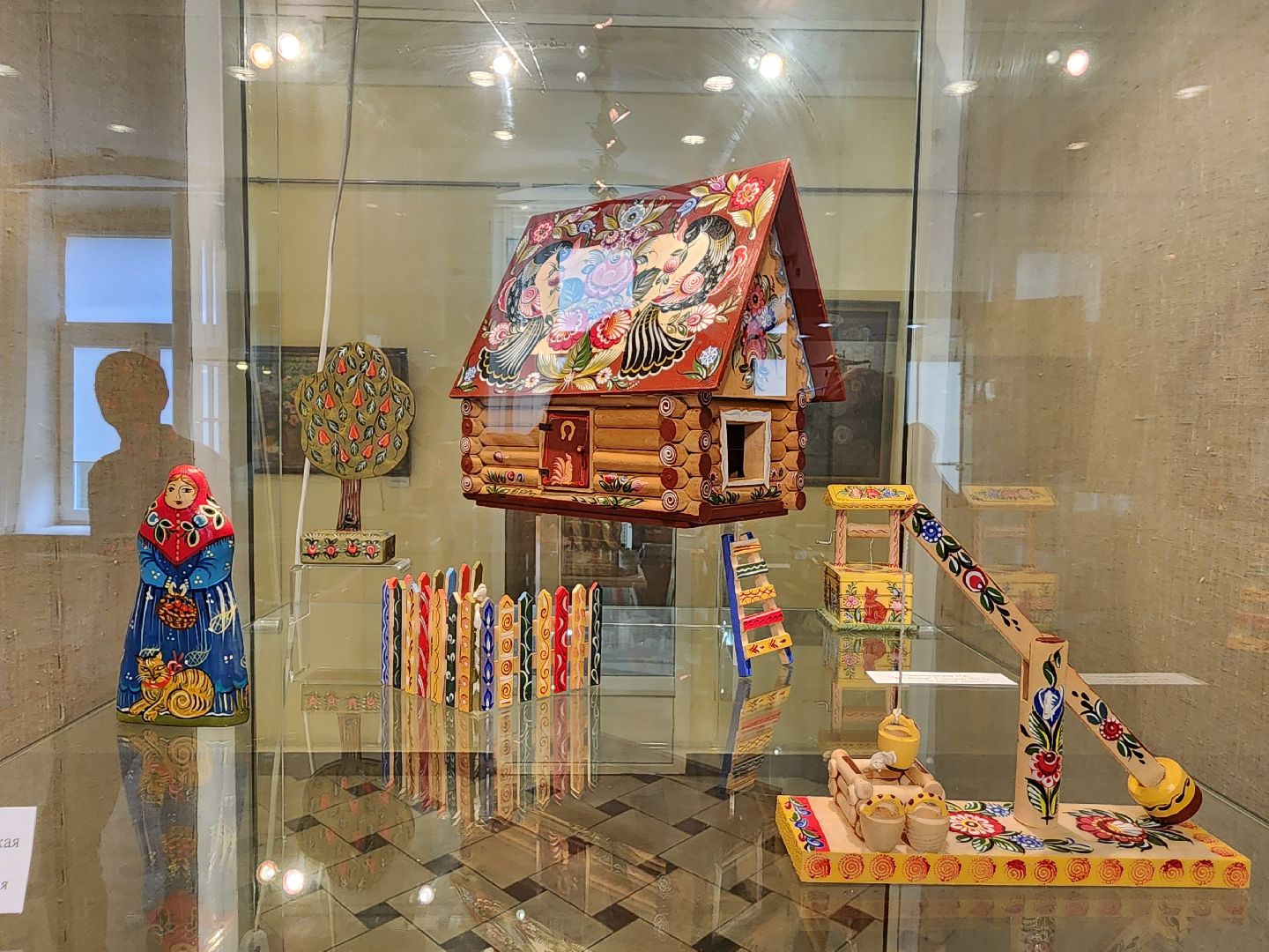 раменское, культура, выставка в Раменском историко-художественом музее,