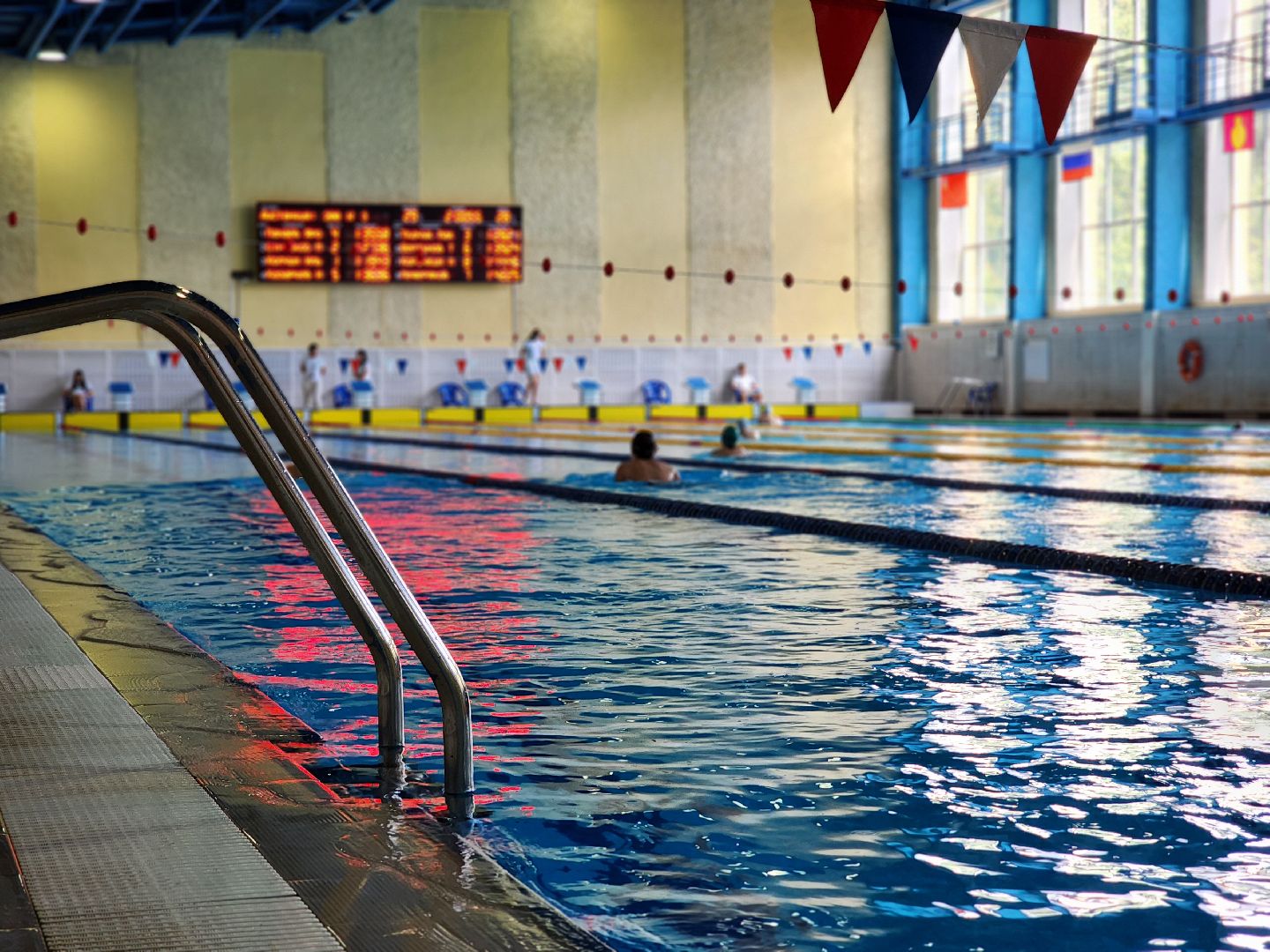 воскресенск, спорт, плавание, соревнование,