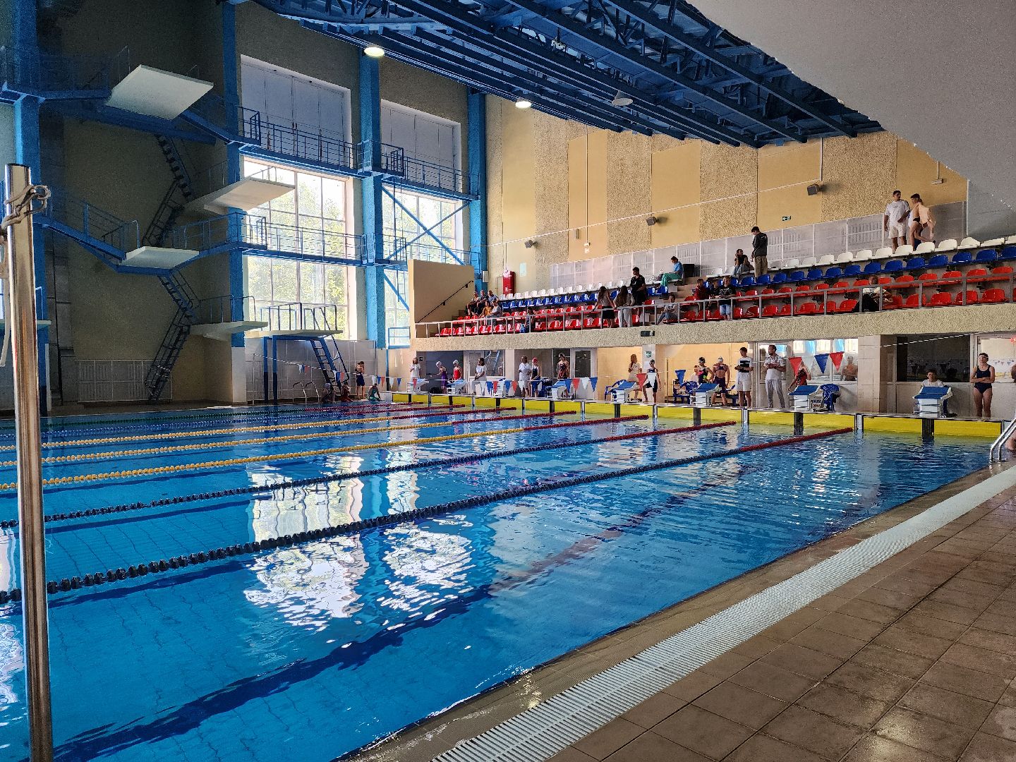 воскресенск, спорт, плавание, соревнование,