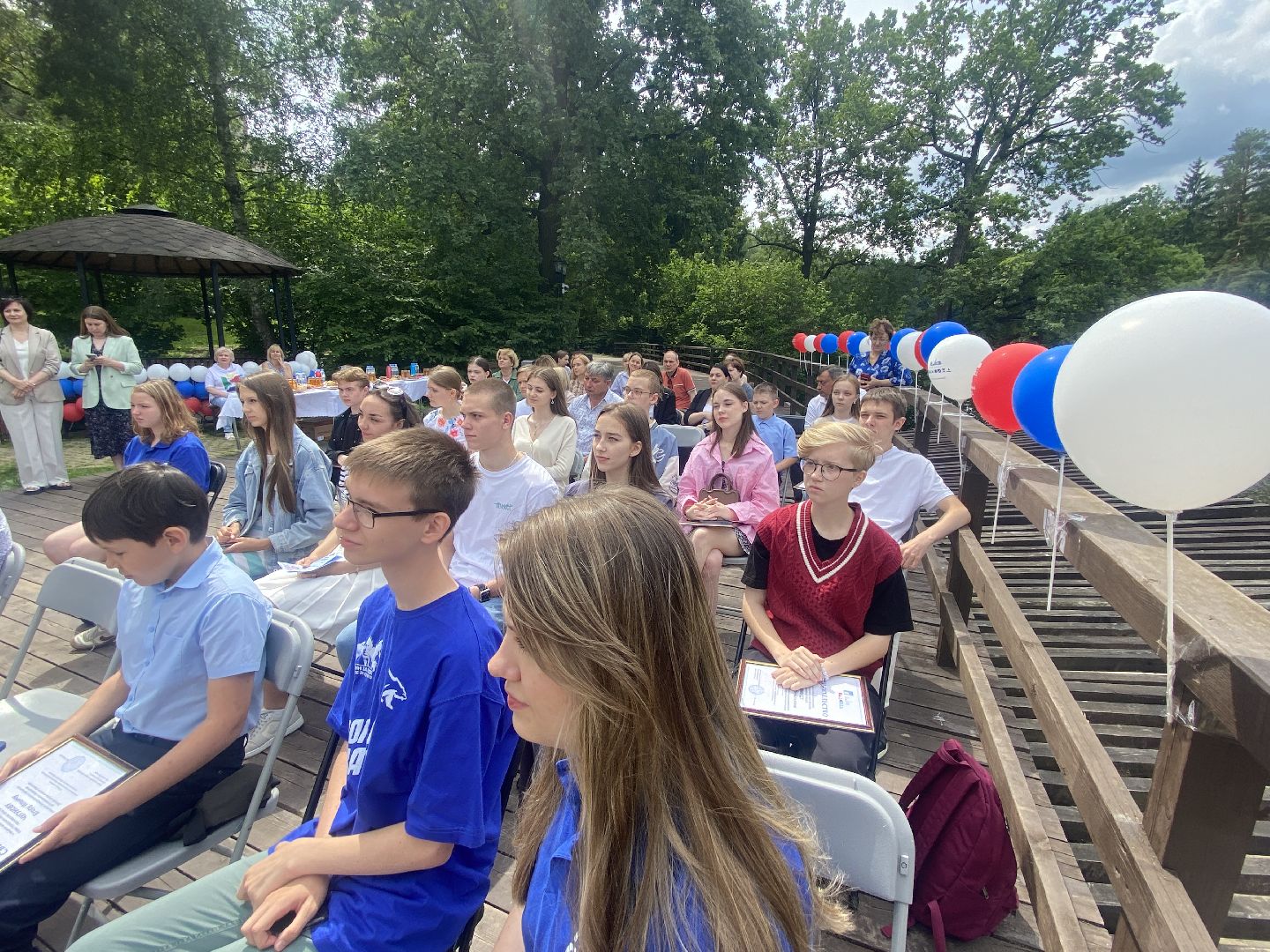 молодая гвардия подмосковья, МГЕР Власиха, школа перспектива власиха, Школа им АС Попова, молодежный парламент,