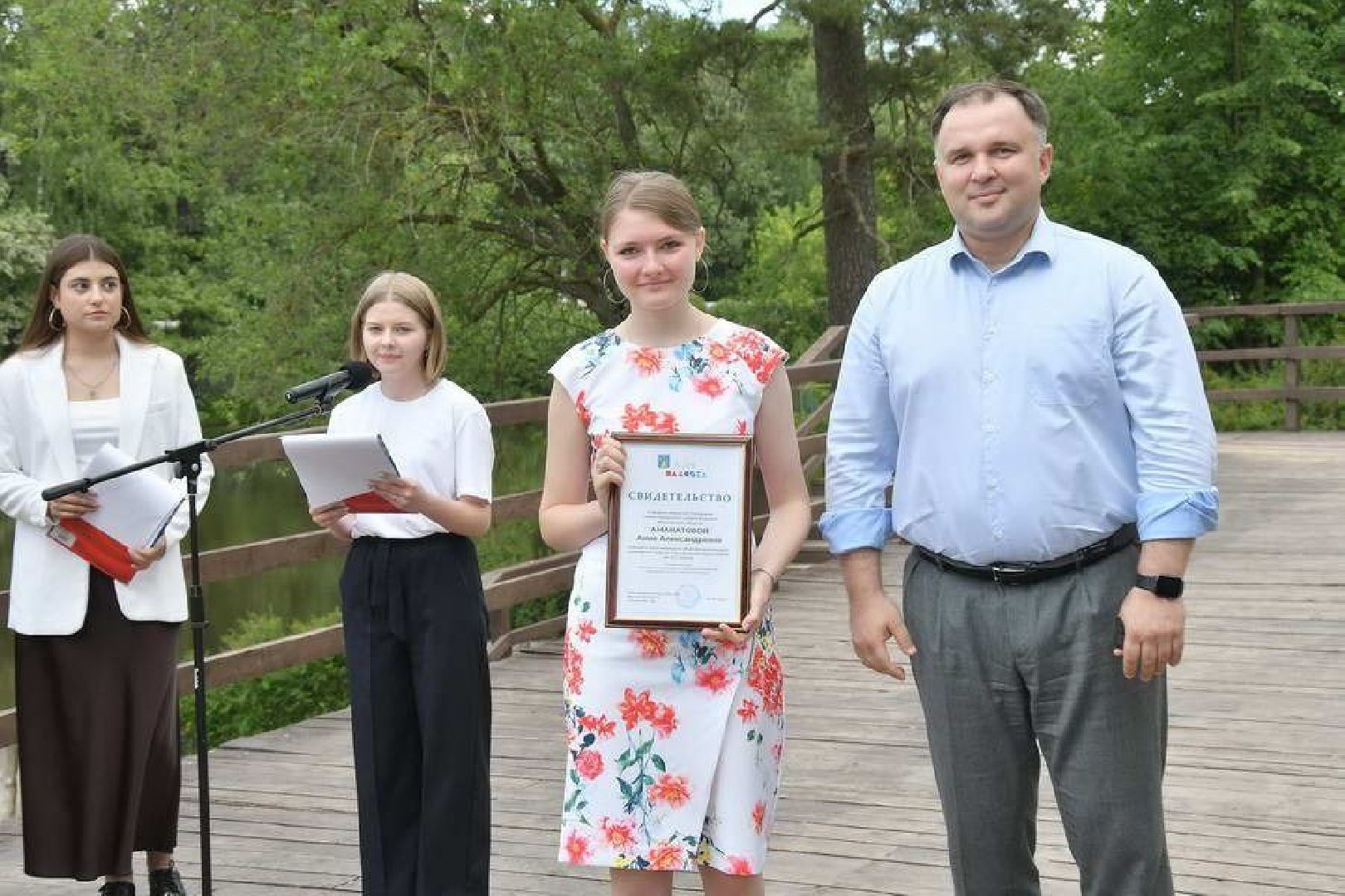 молодая гвардия подмосковья, МГЕР Власиха, школа перспектива власиха, Школа им АС Попова, молодежный парламент,