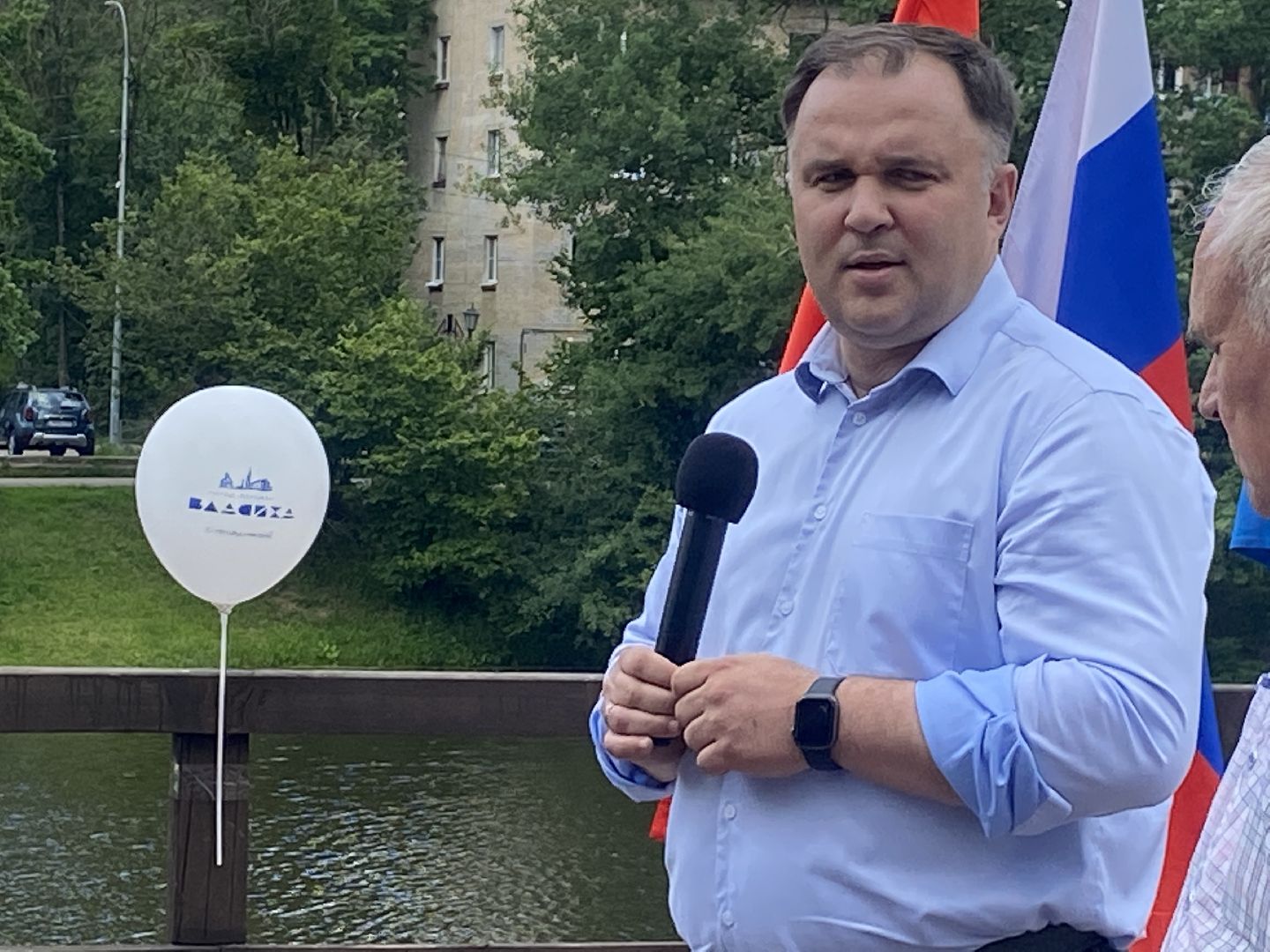 молодая гвардия подмосковья, МГЕР Власиха, школа перспектива власиха, Школа им АС Попова, молодежный парламент,