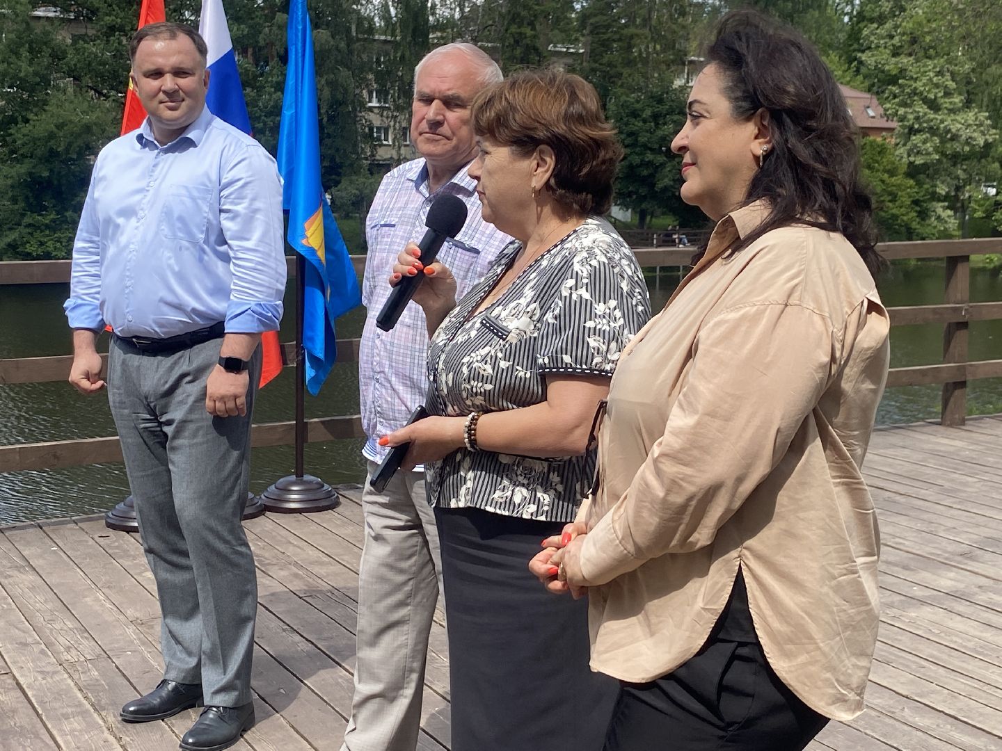 молодая гвардия подмосковья, МГЕР Власиха, школа перспектива власиха, Школа им АС Попова, молодежный парламент,