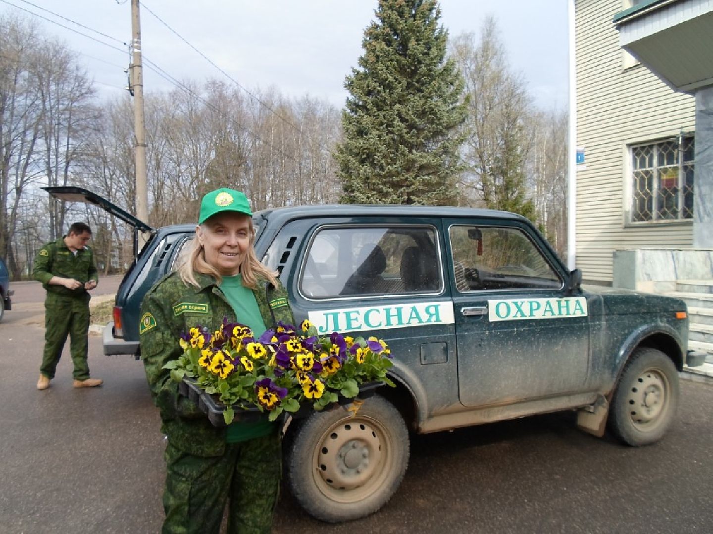 экология, лес, лобня,