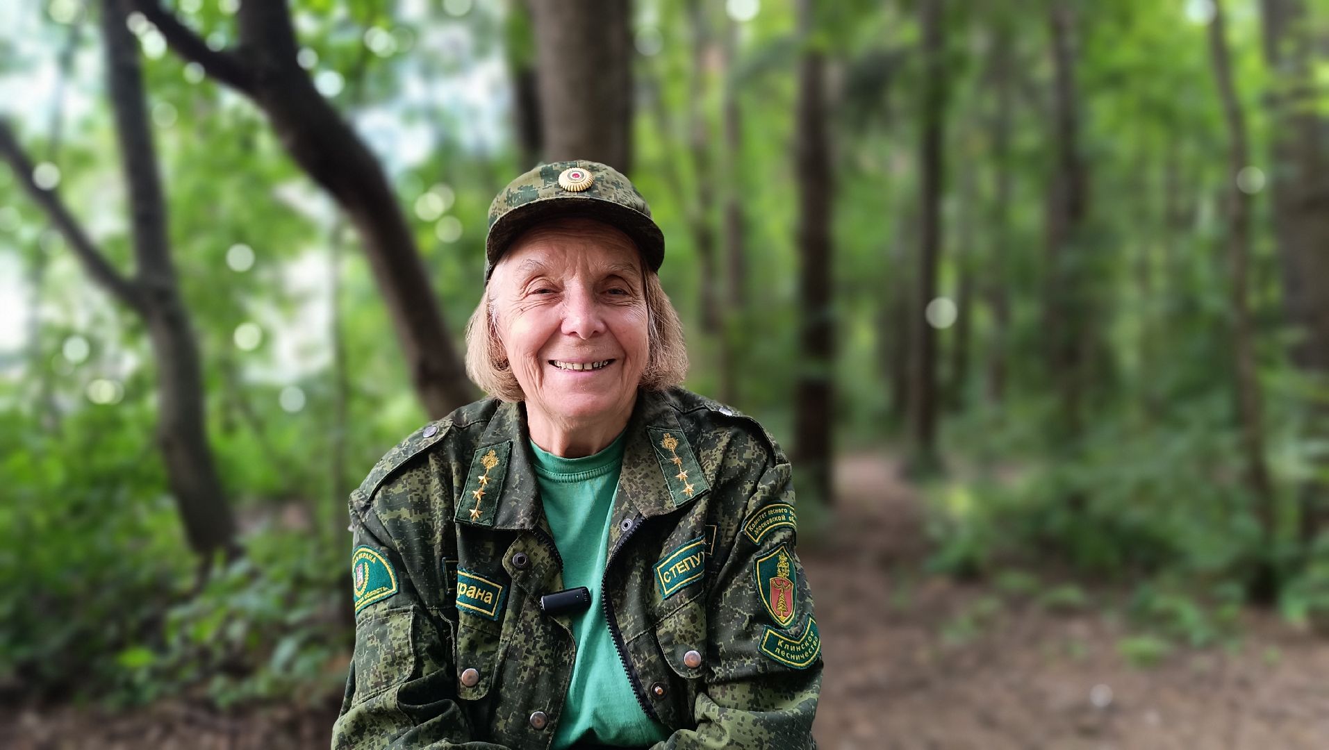 экология, лес, лобня,