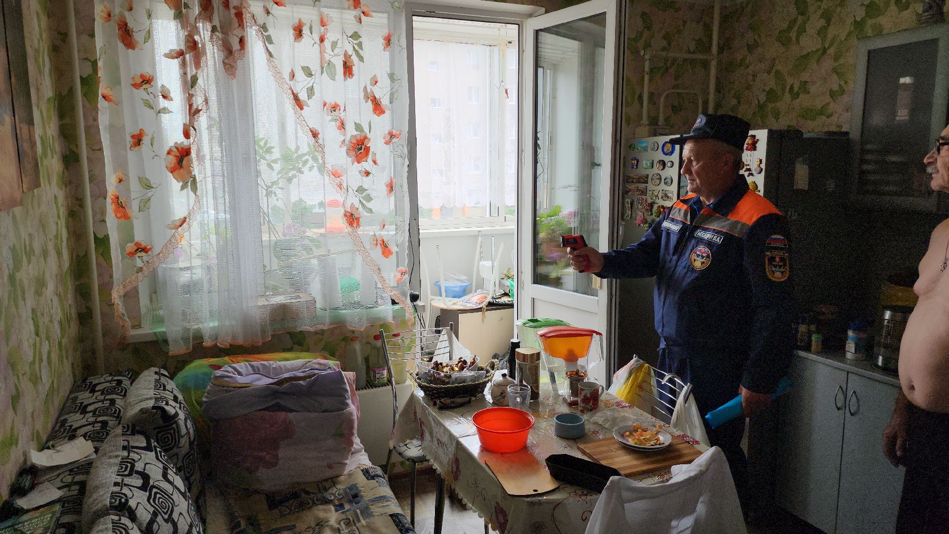 жкх, жкх подмосковья, руза, управляющая компания, мосавс, коммунальная авария, учения,