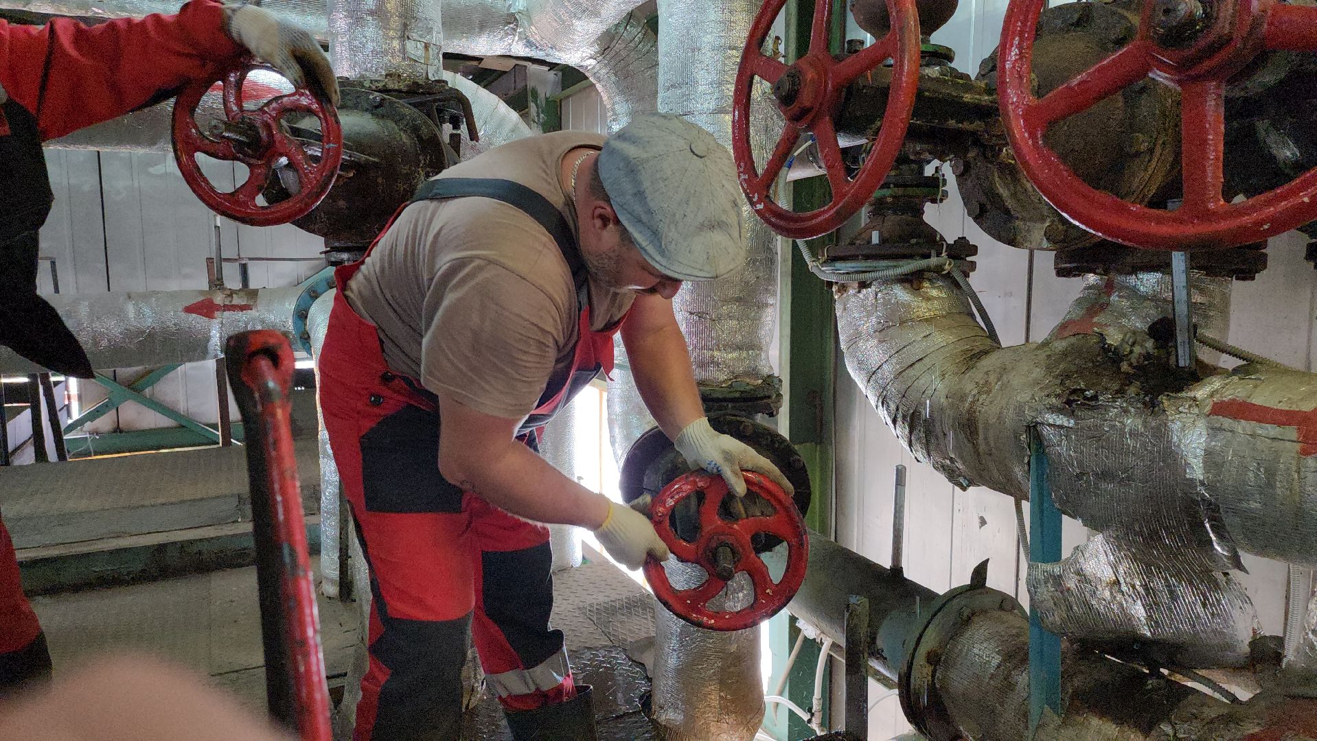 жкх, жкх подмосковья, руза, управляющая компания, мосавс, коммунальная авария, учения,