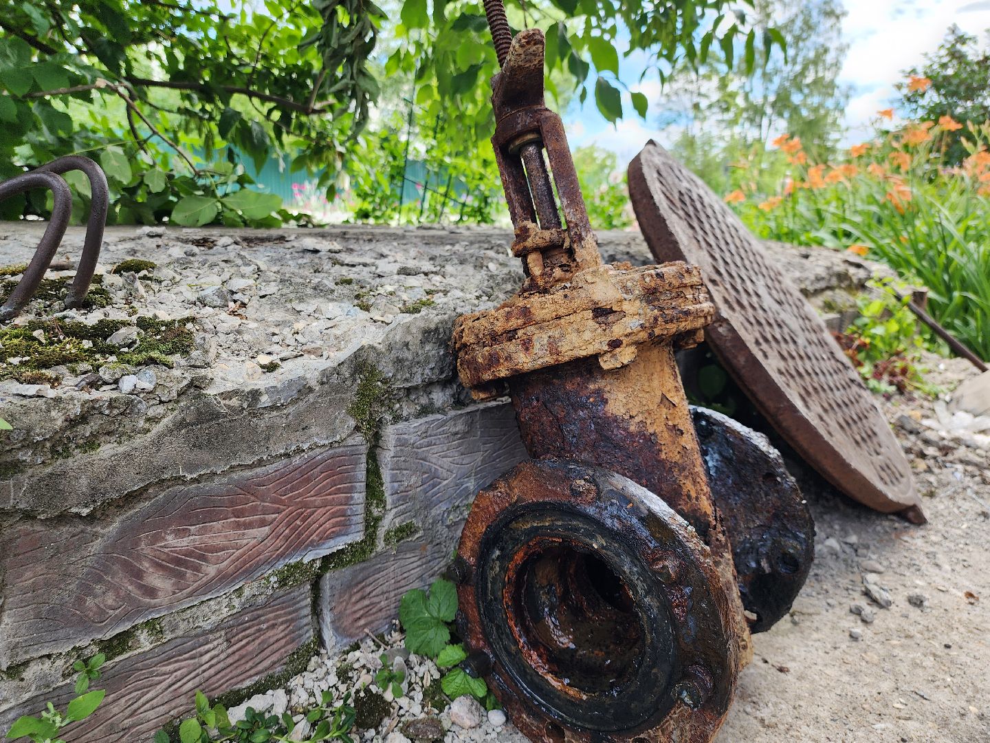 жкх, жкх подмосковья, руза, управляющая компания, мосавс, коммунальная авария, учения,