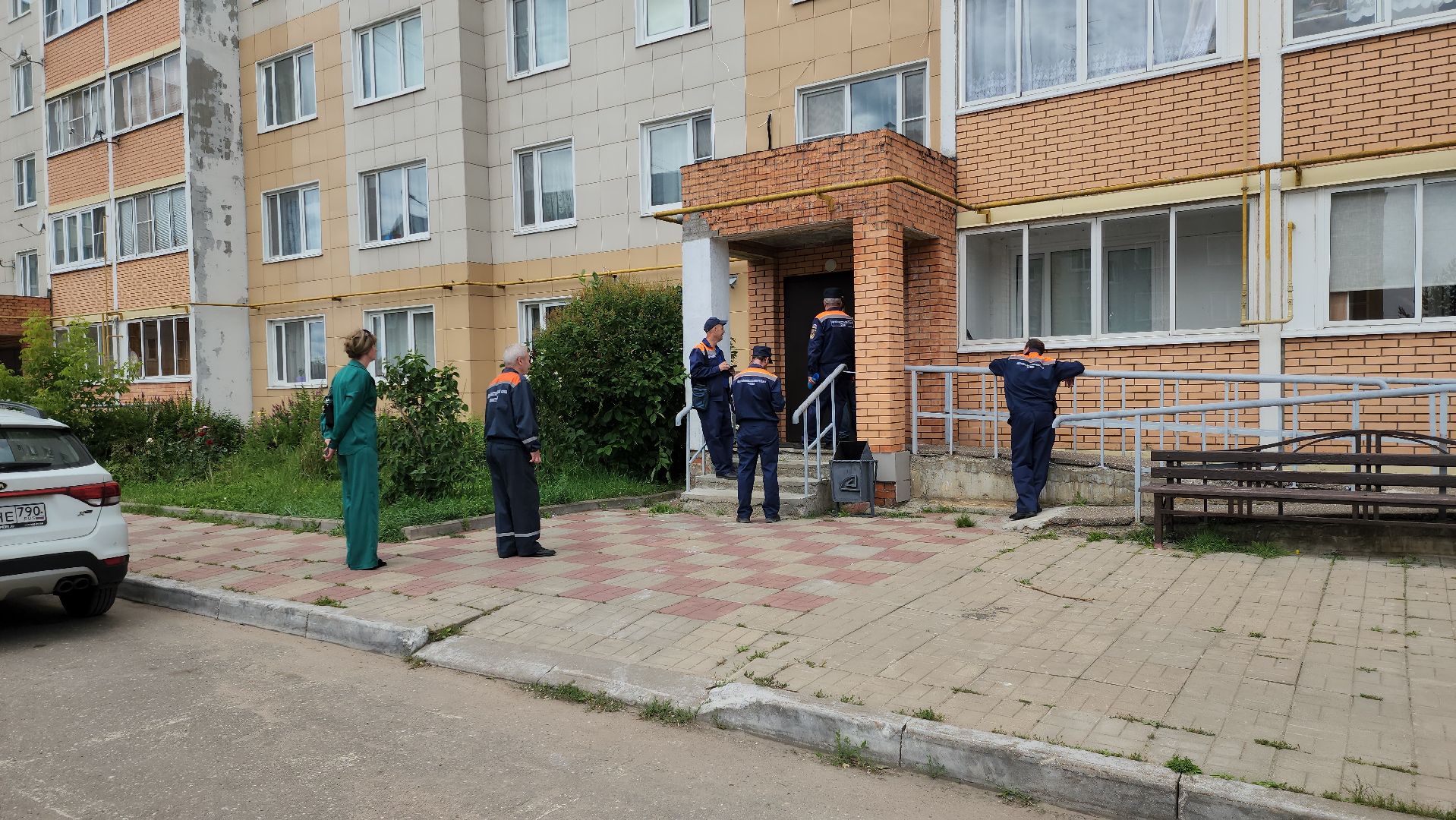 жкх, жкх подмосковья, руза, управляющая компания, мосавс, коммунальная авария, учения,