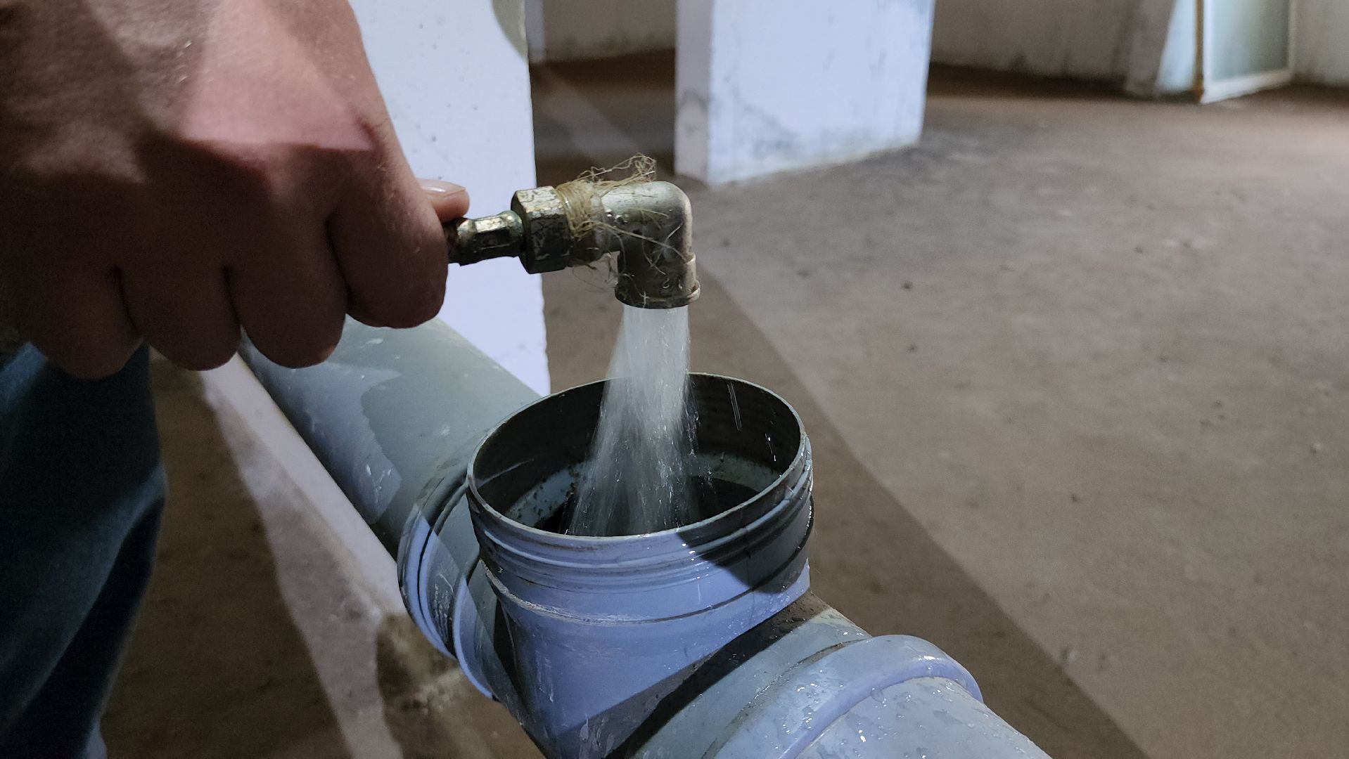 жкх, жкх подмосковья, руза, управляющая компания, мосавс, коммунальная авария, учения,