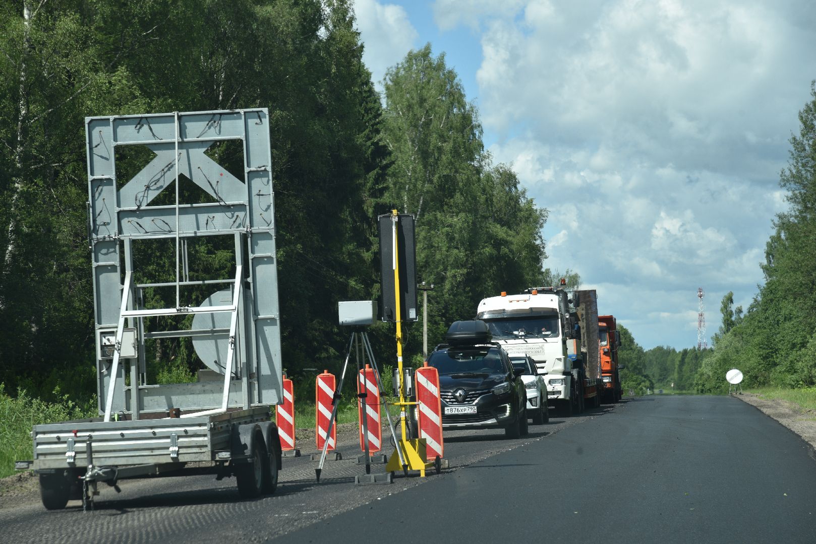 лотошино, ремонт дорог, мосавтодор, дороги, дороги автодор,