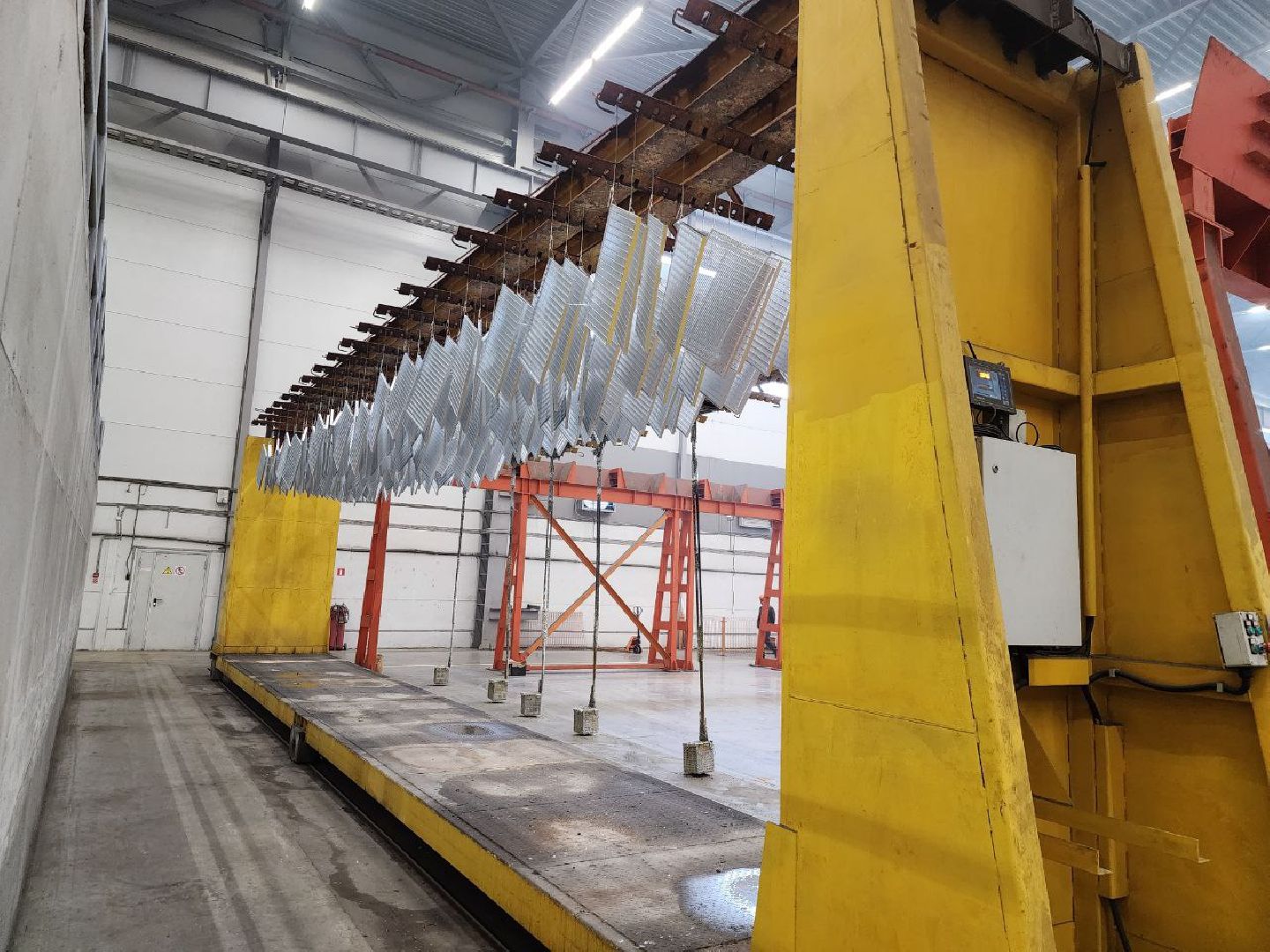 можайск, можайский городской округ, подмосковье, ДорХан, завод, Завод горячего цинкования крупногабаритных конструкций, цинкование, металлоконструкции, экономика,