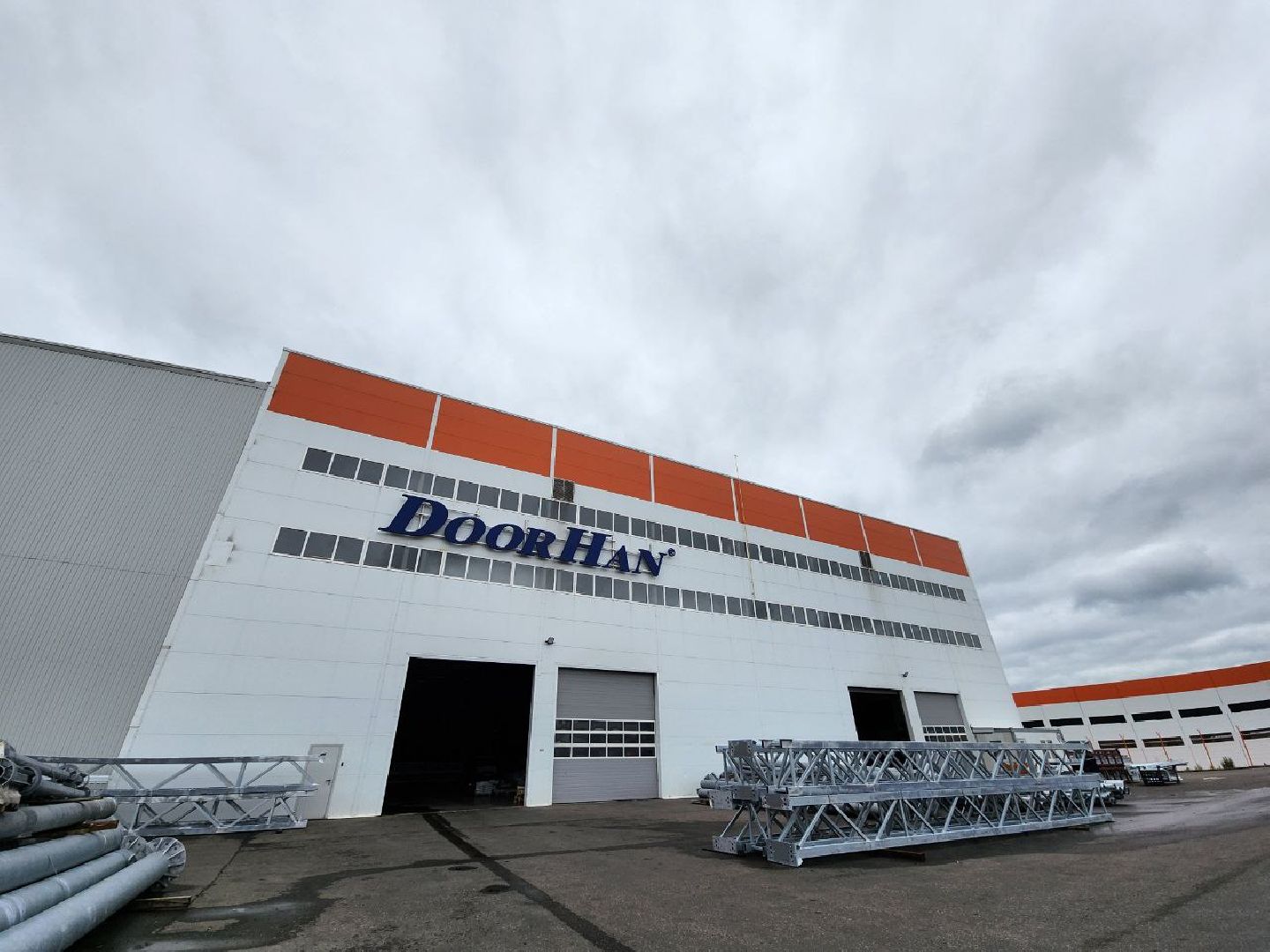 можайск, можайский городской округ, подмосковье, ДорХан, завод, Завод горячего цинкования крупногабаритных конструкций, цинкование, металлоконструкции, экономика,