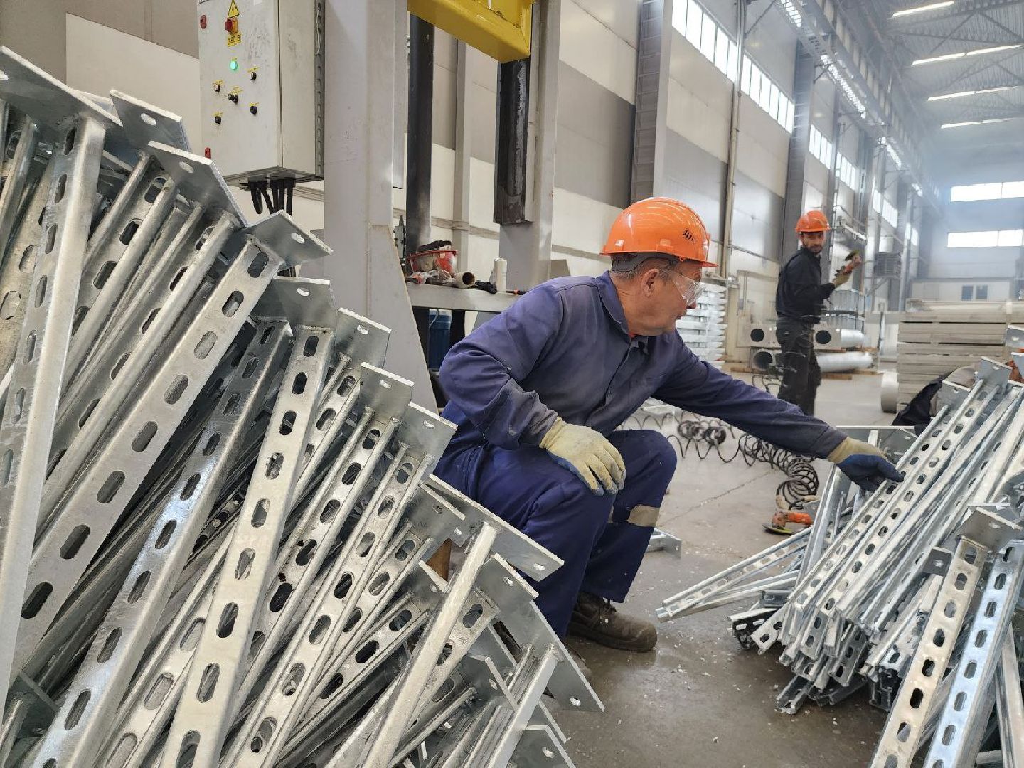 можайск, можайский городской округ, подмосковье, ДорХан, завод, Завод горячего цинкования крупногабаритных конструкций, цинкование, металлоконструкции, экономика,