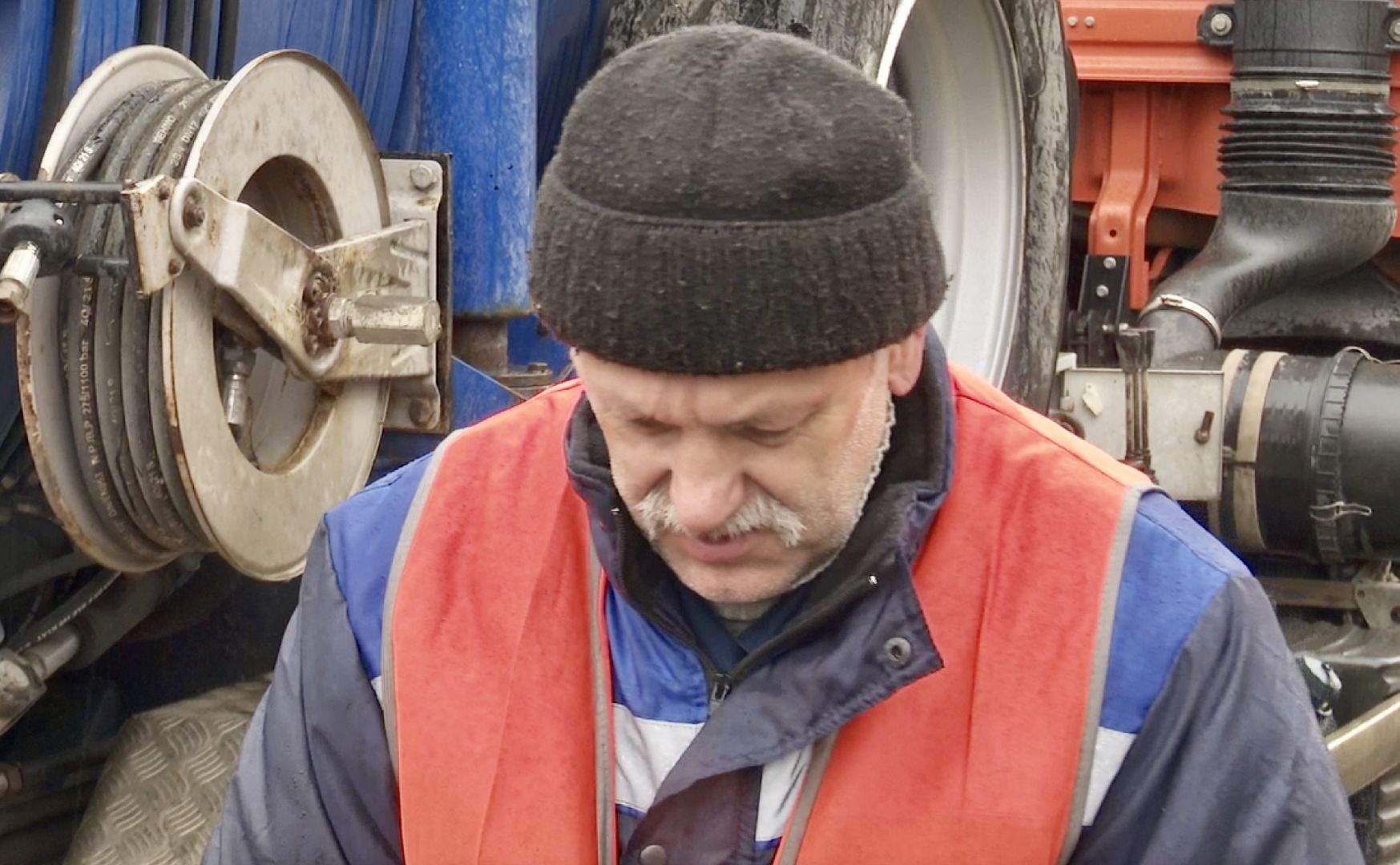 Клин, ЖКХ, уборка