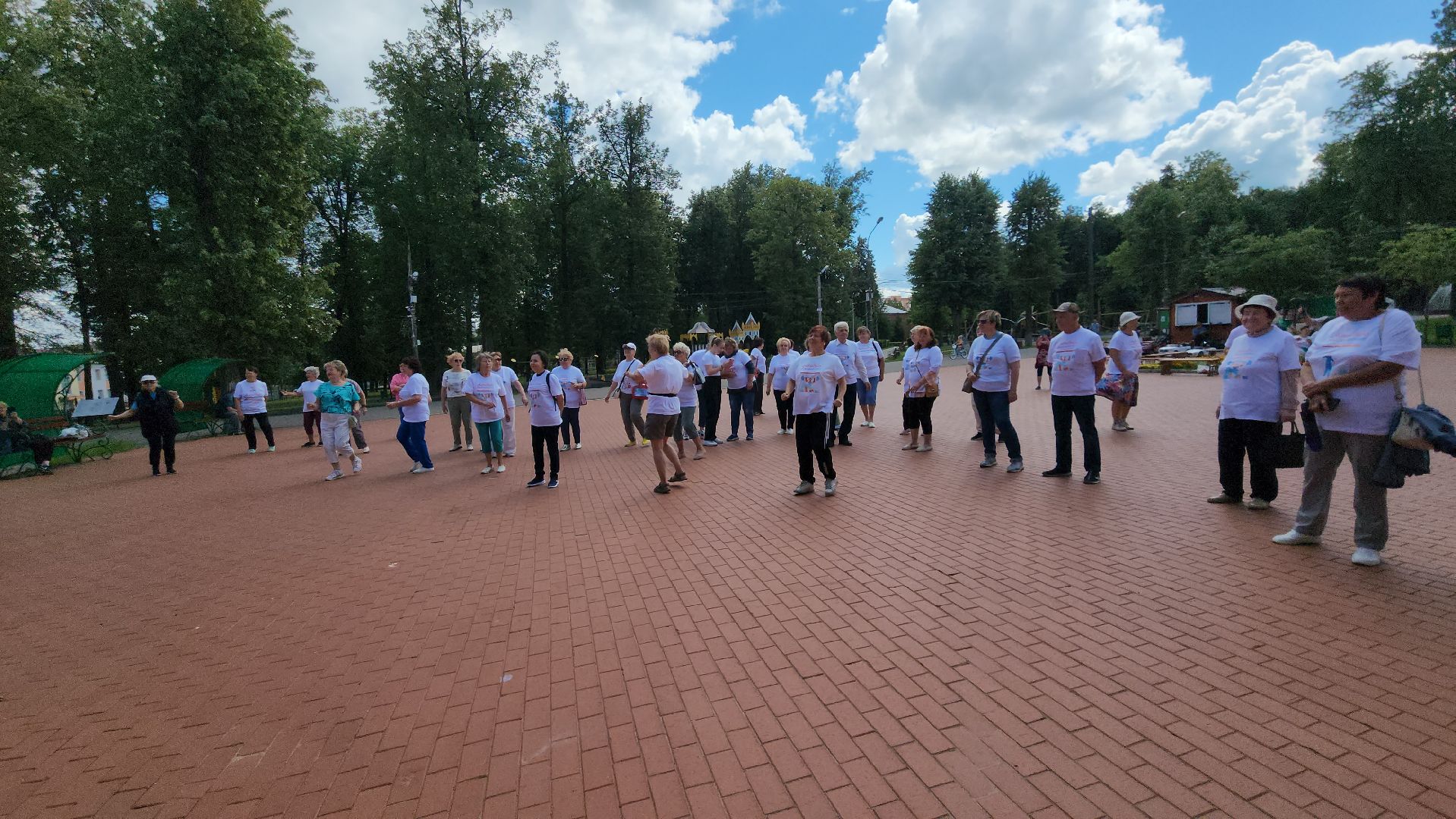 Павловский Посад, Городской округ Павловский Посад, Жители, Люди, Активное долголетие, Спорт,