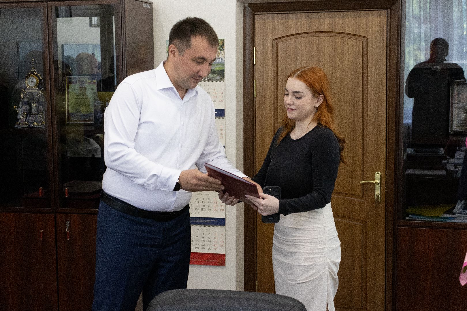 Юлия Матвеева, андроник пак, Дзержинский, сертификат на жилье,