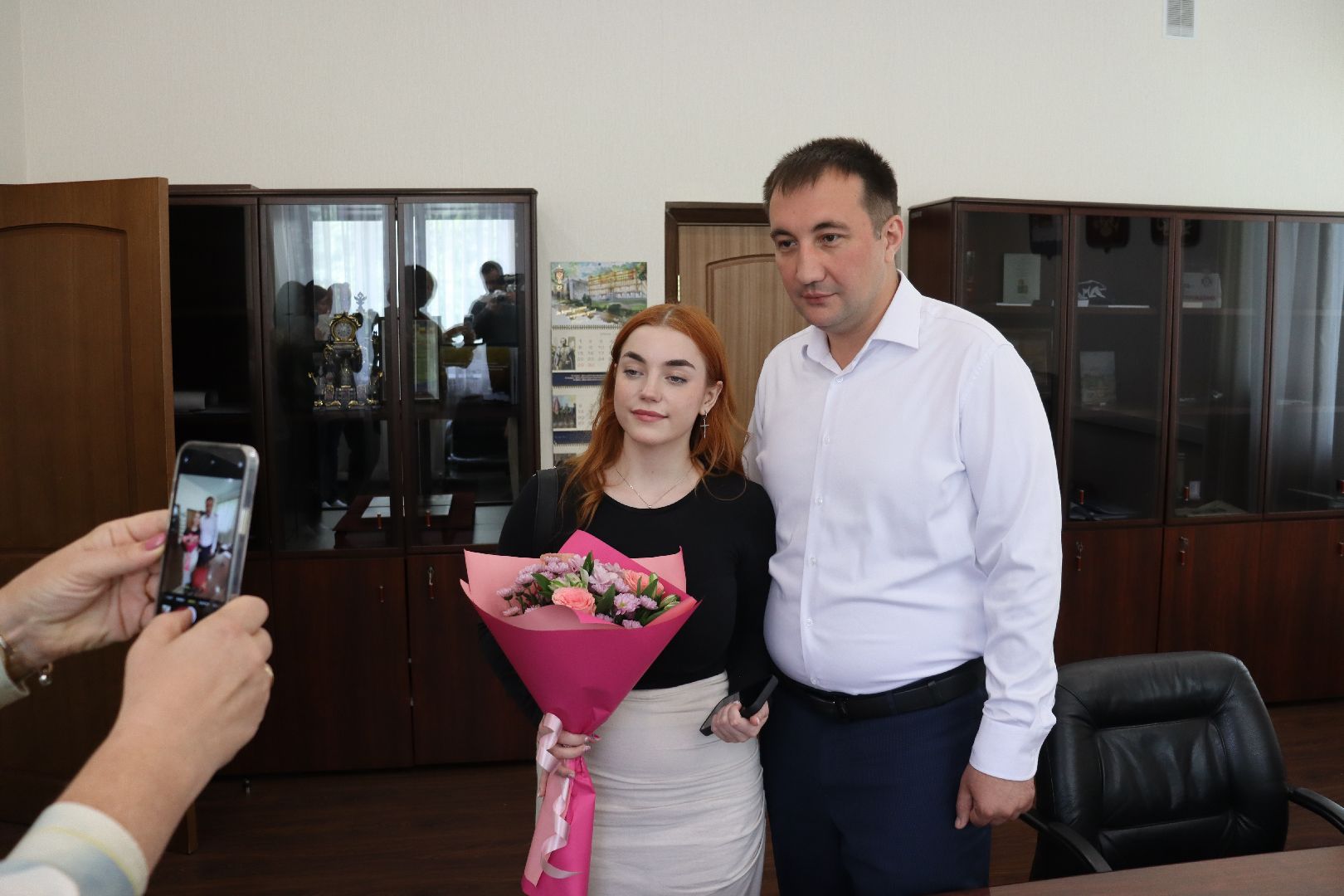 Юлия Матвеева, андроник пак, Дзержинский, сертификат на жилье,