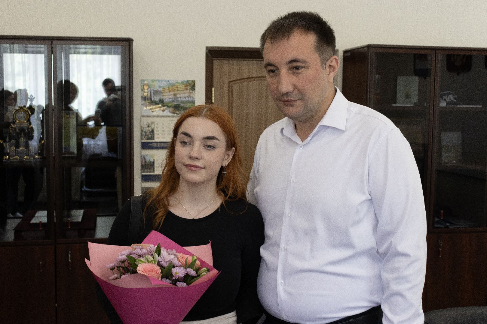 Юлия Матвеева, андроник пак, Дзержинский, сертификат на жилье,