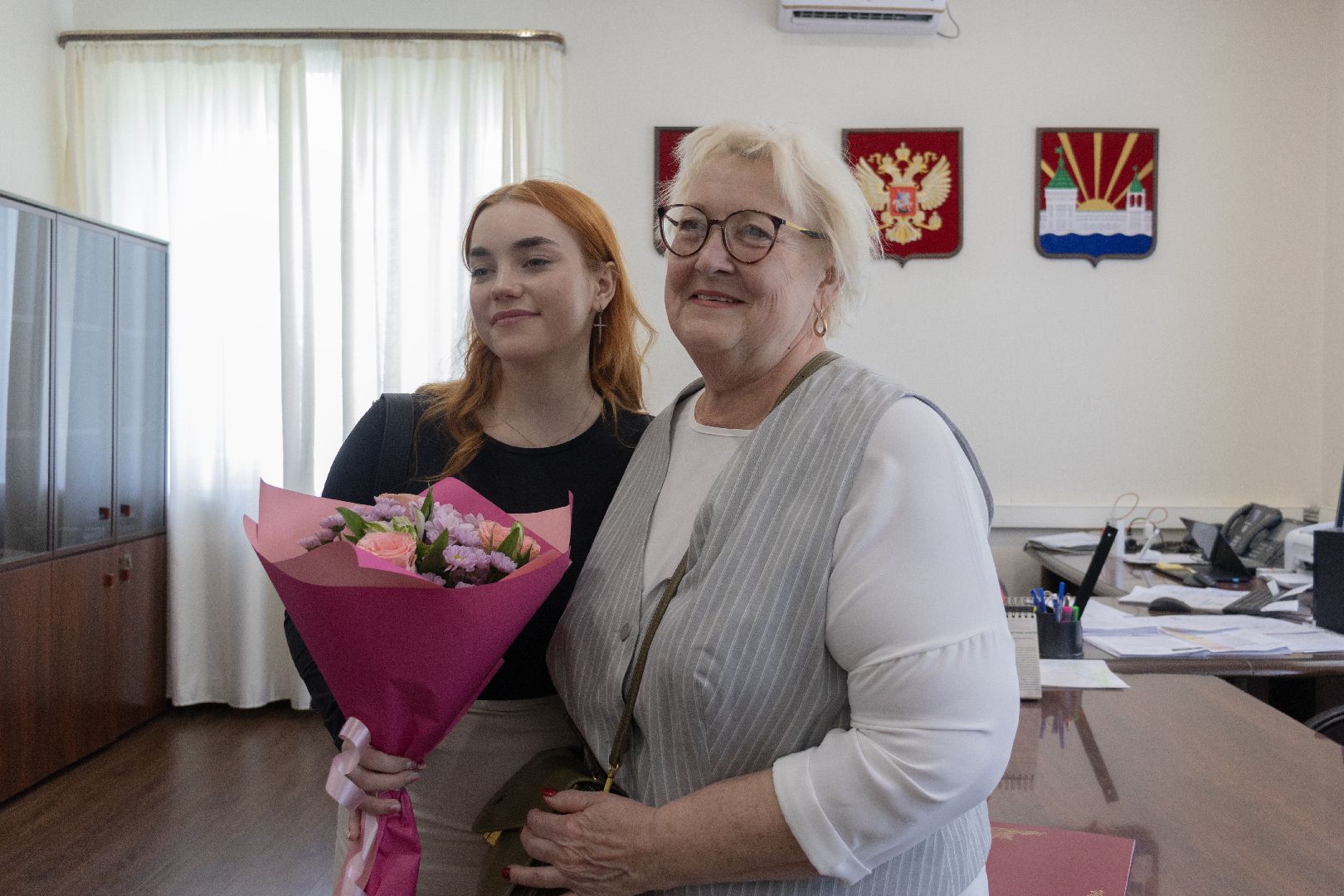 Юлия Матвеева, андроник пак, Дзержинский, сертификат на жилье,