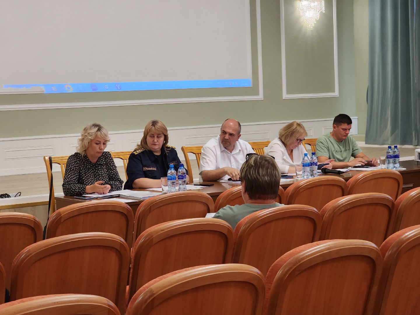 Зарайск, жкх, форум,