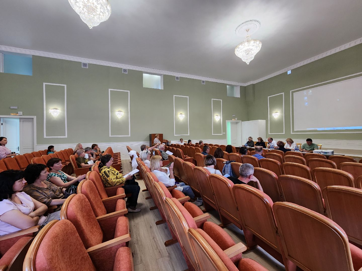 Зарайск, жкх, форум,