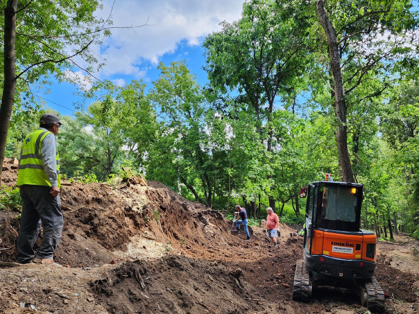 Подольск,Парк Талалихина, реконструкция парка,формирование комфортной городской среды,