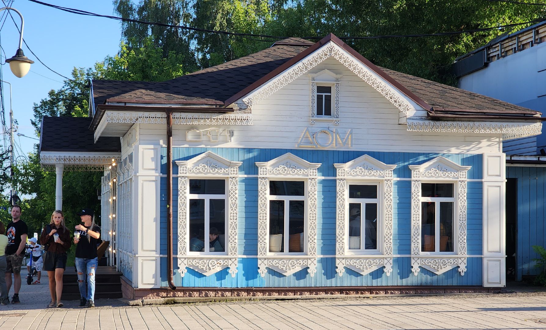 Звенигород, Туризм, свадьба в подмосковье,
