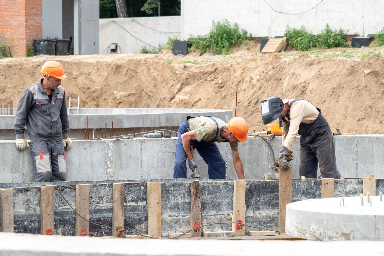 лыткарино, строительство, очистные сооружения, экология,