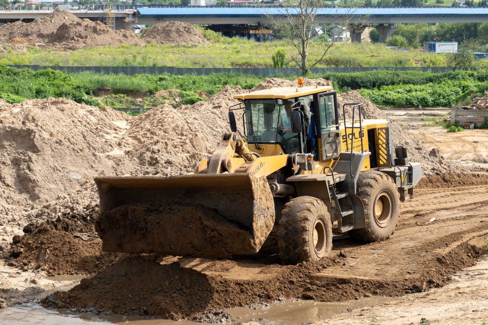 лыткарино, строительство, очистные сооружения, экология,
