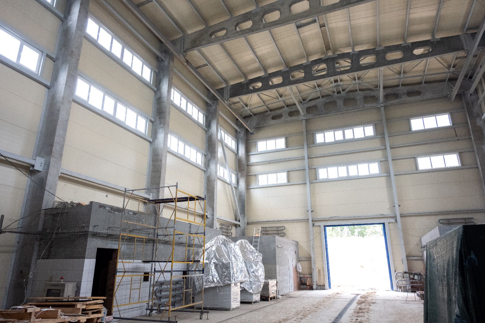 лыткарино, строительство, очистные сооружения, экология,