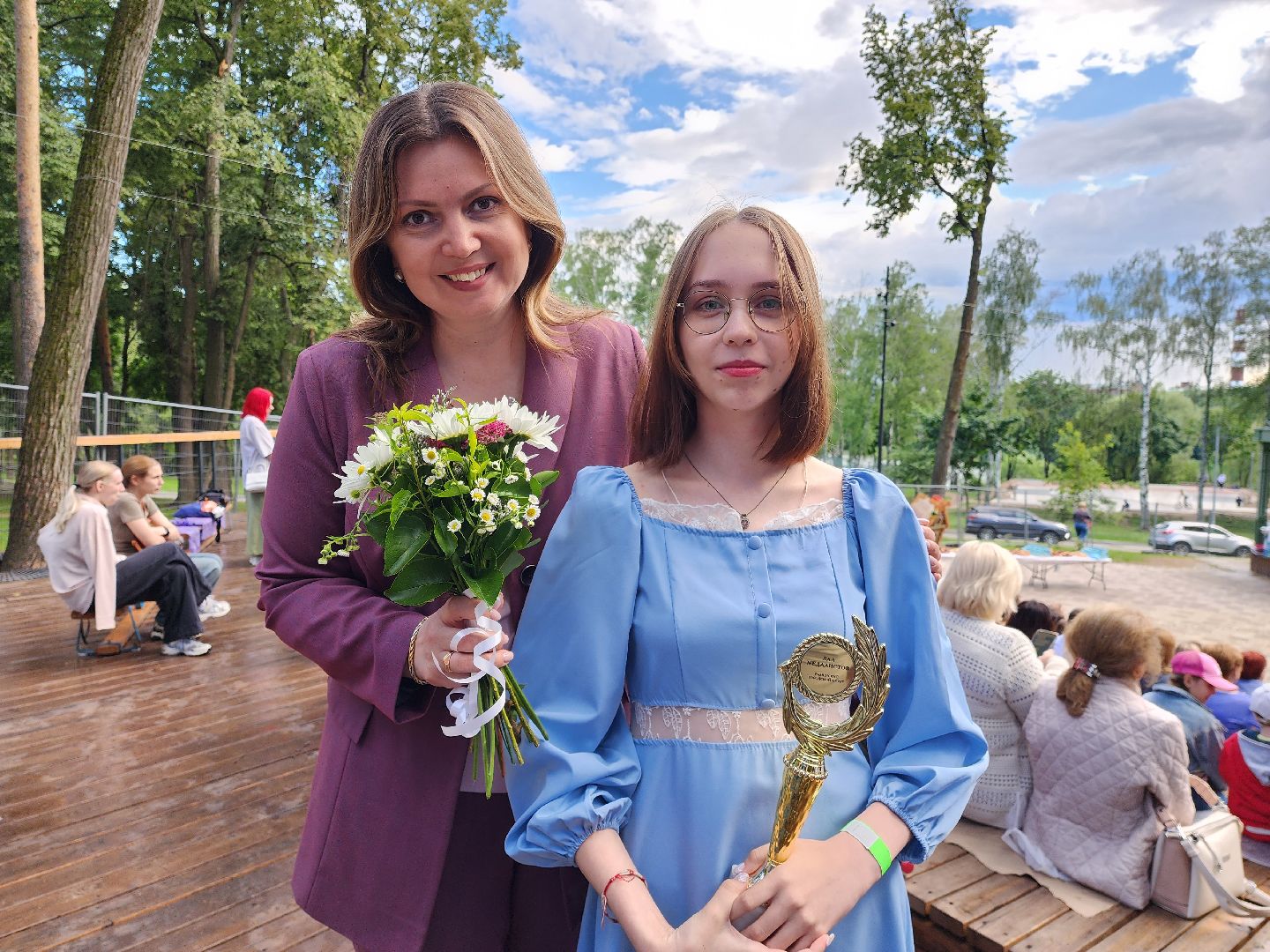 раменское, образование, бал медалистов,