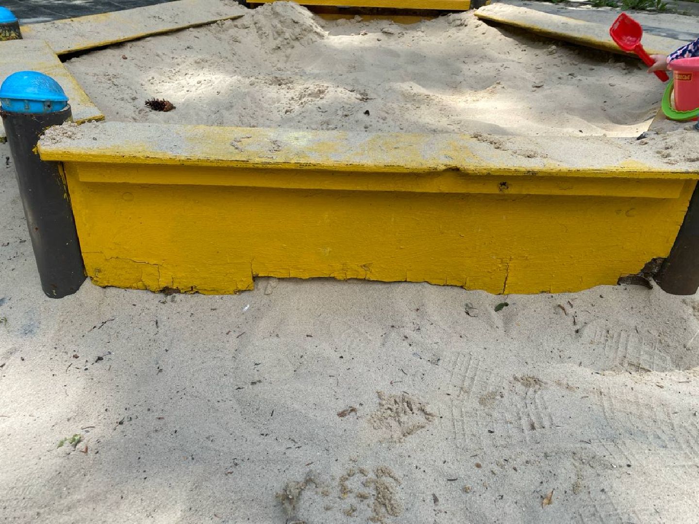 детская площадка Власиха, ДИП Власиха, МАФ Власиха, ремонт МАФ, состояние детский площадок,