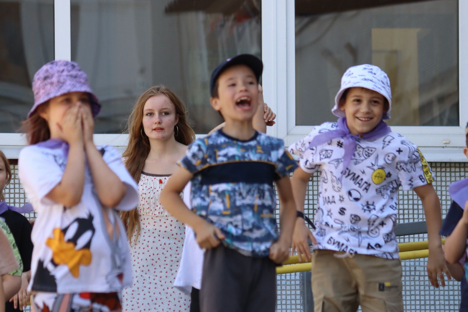 Ольга Мохова, андроник пак, лагерь литвиново, дзержинский, дети, питание,