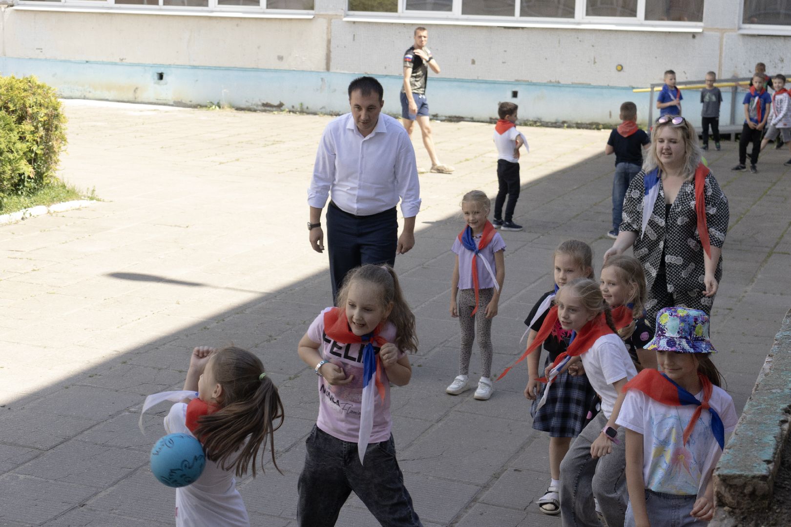 Ольга Мохова, андроник пак, лагерь литвиново, дзержинский, дети, питание,