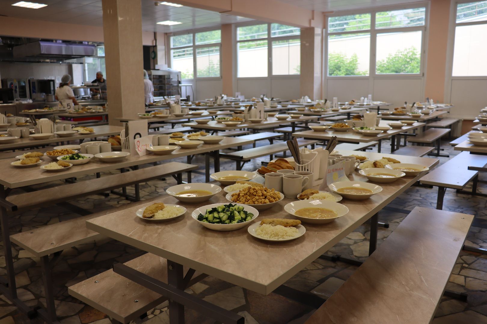 Ольга Мохова, андроник пак, лагерь литвиново, дзержинский, дети, питание,