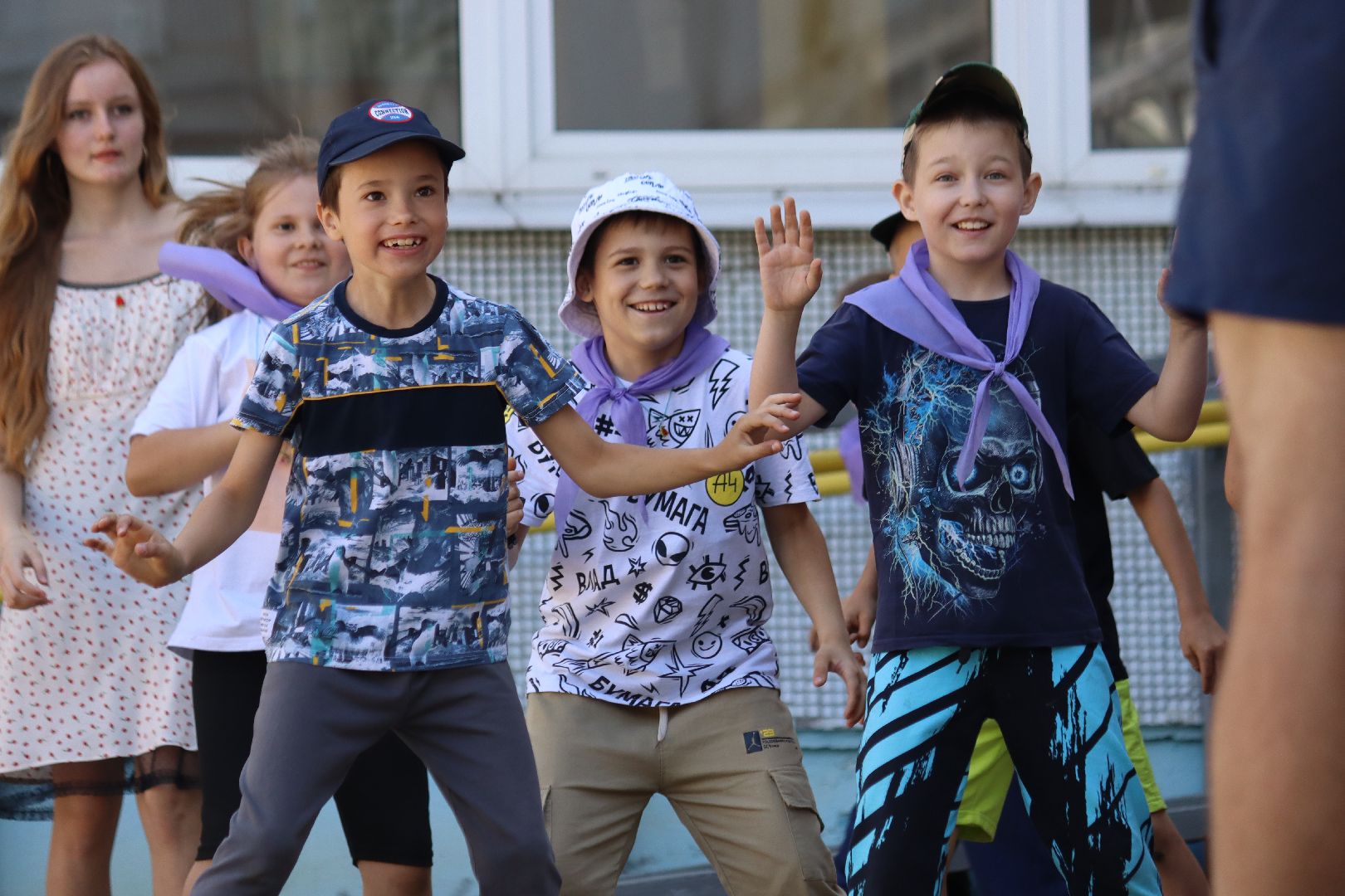 Ольга Мохова, андроник пак, лагерь литвиново, дзержинский, дети, питание,