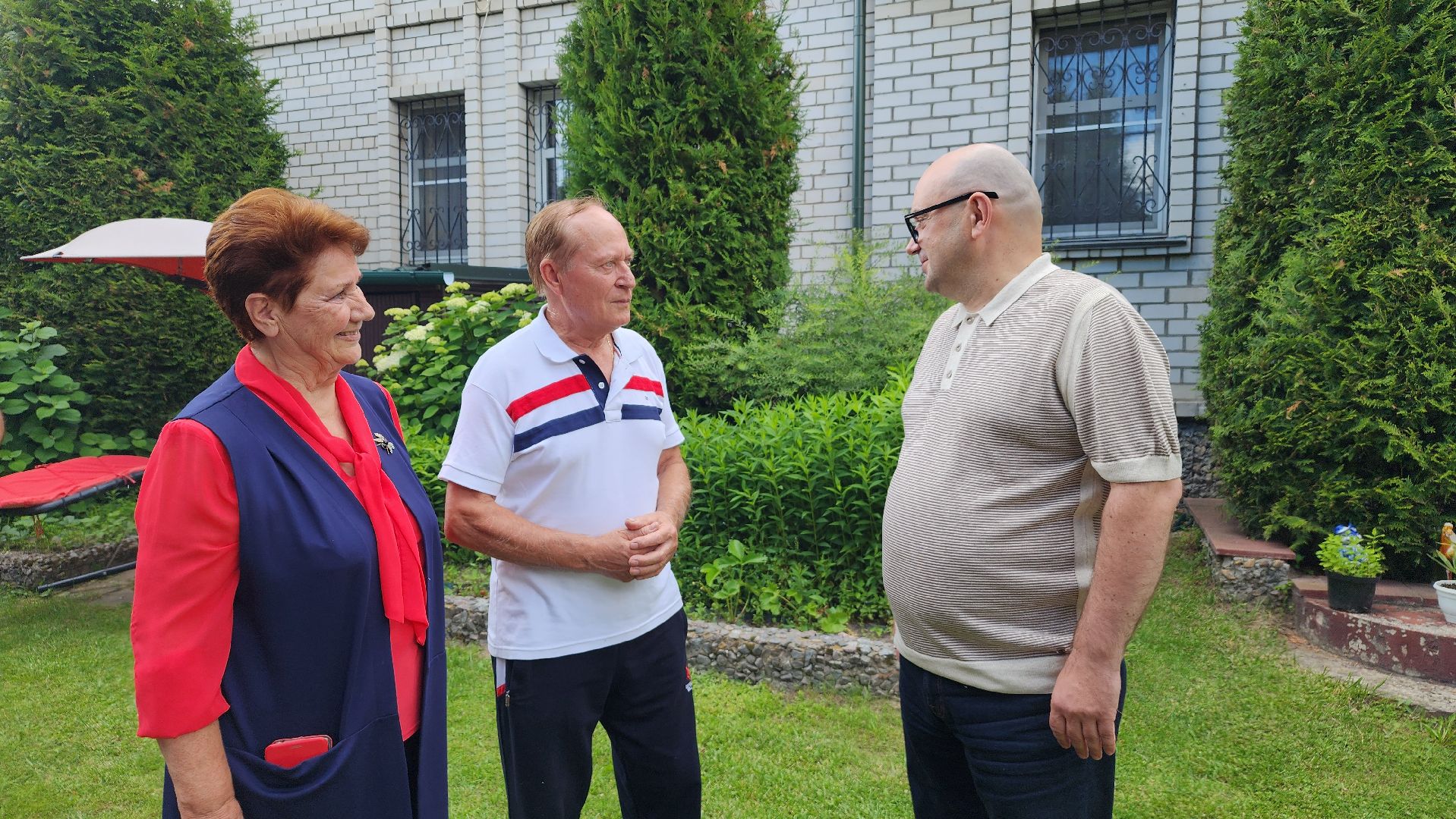 юбилей семейной жизни, золотая свадьба, Лосино-Петровский,