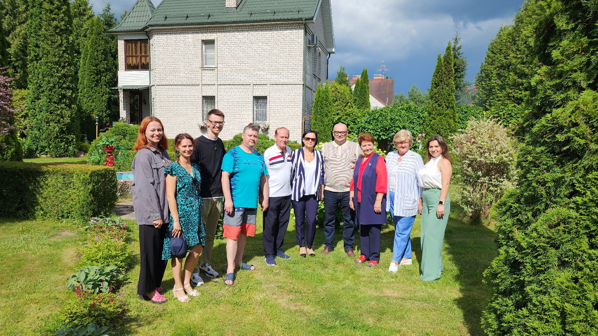 юбилей семейной жизни, золотая свадьба, Лосино-Петровский,