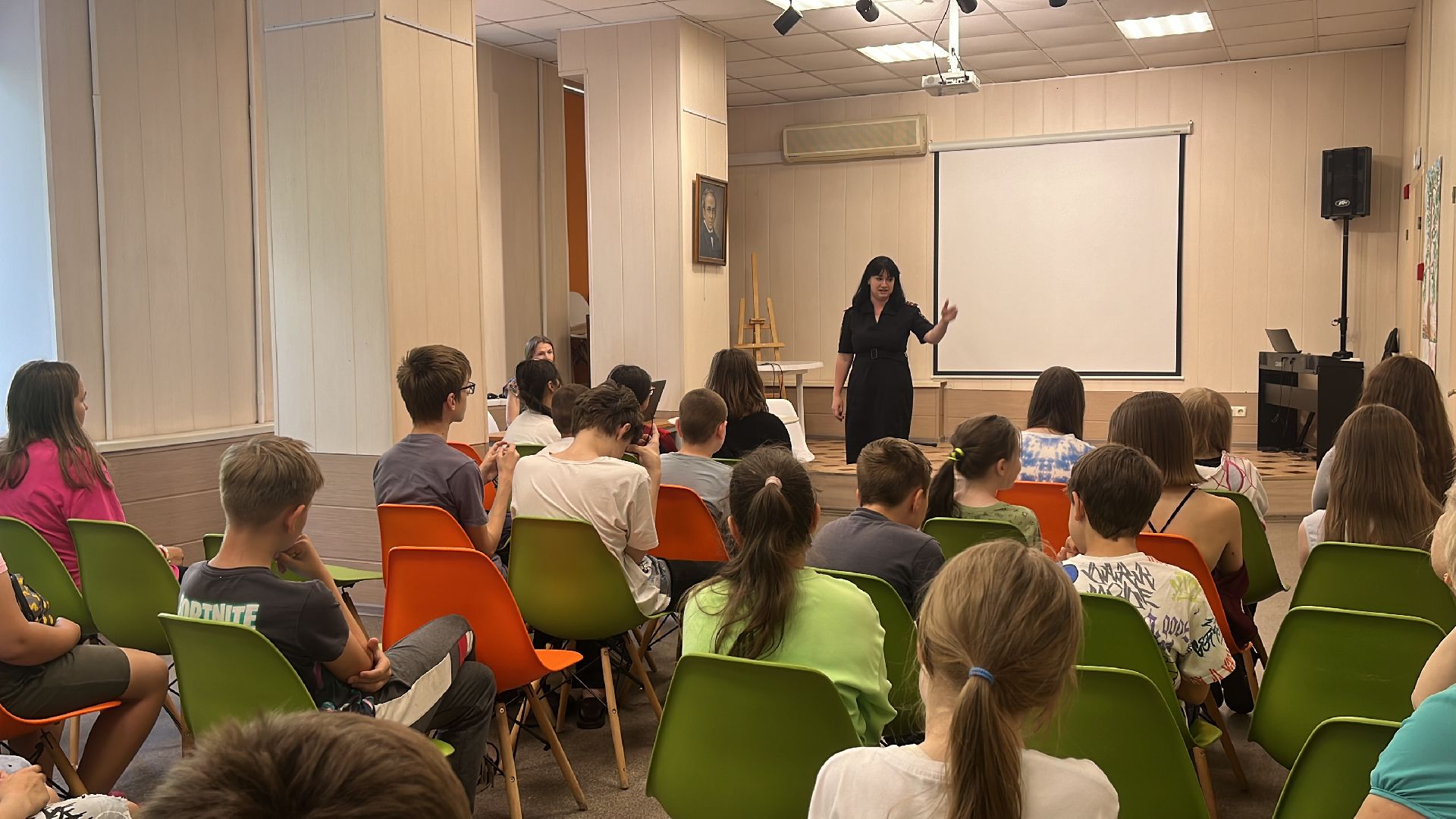 дети, школьники, гибдд, инспектор гибдд, беседа, урок, пдд, правила дорожного движения,