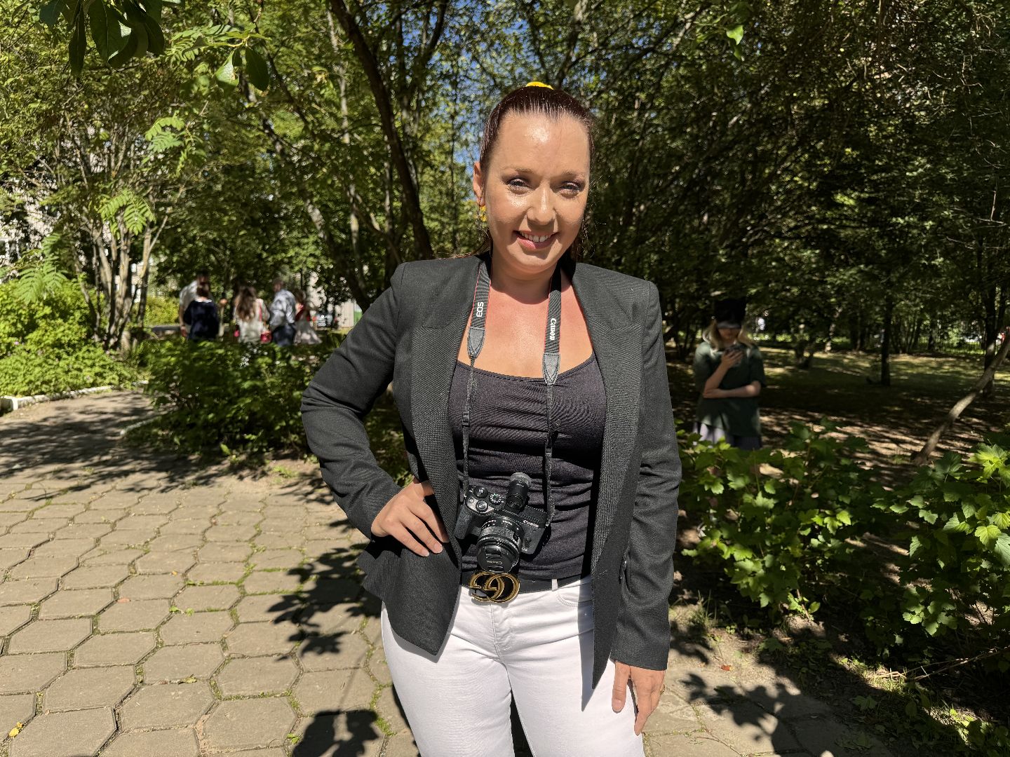 Одинцово, Одинцовская гимназия 4, выпускной 2024, Стобалльники,