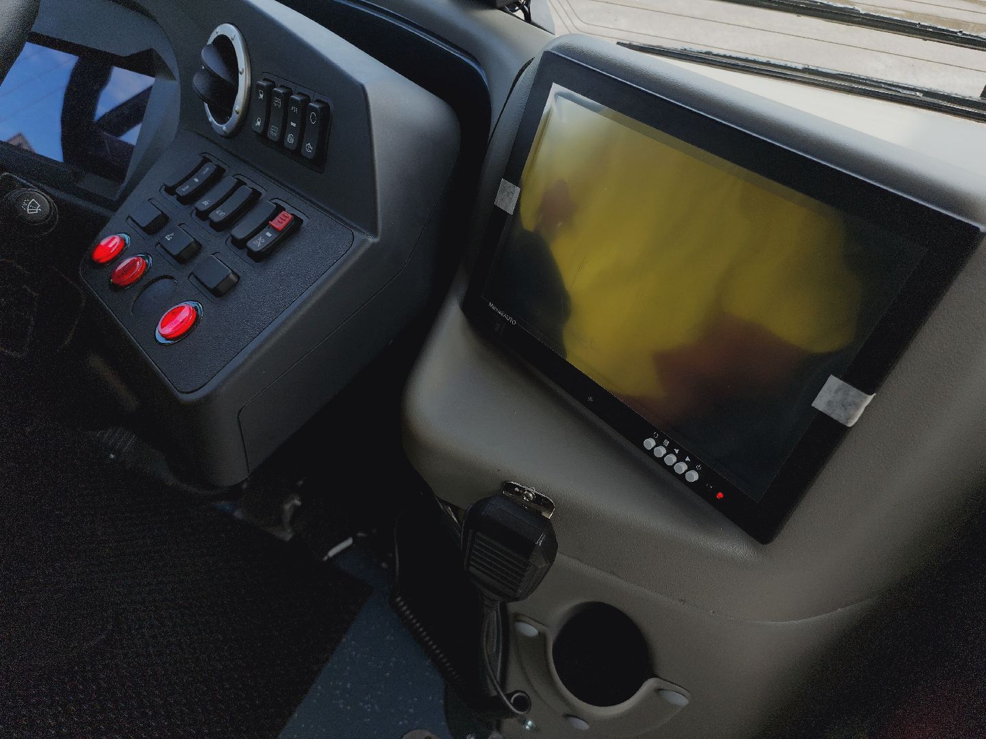 Егорьевск, Подмосковье, Московская область, Новый автобус,