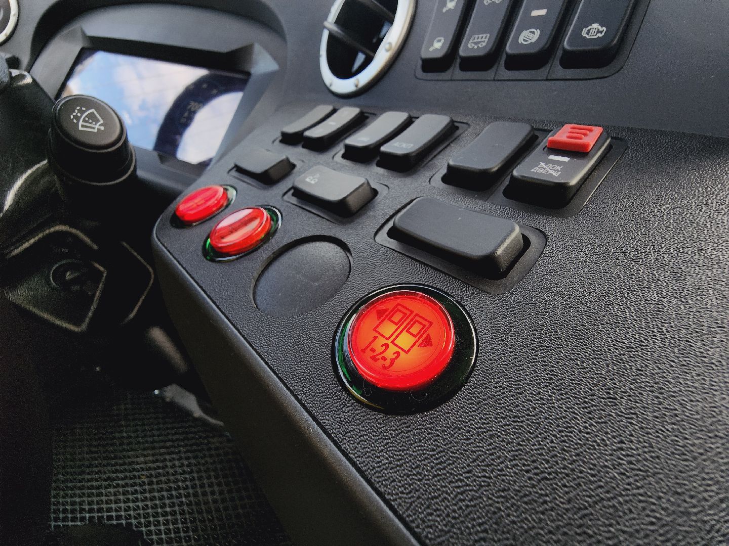 Егорьевск, Подмосковье, Московская область, Новый автобус,