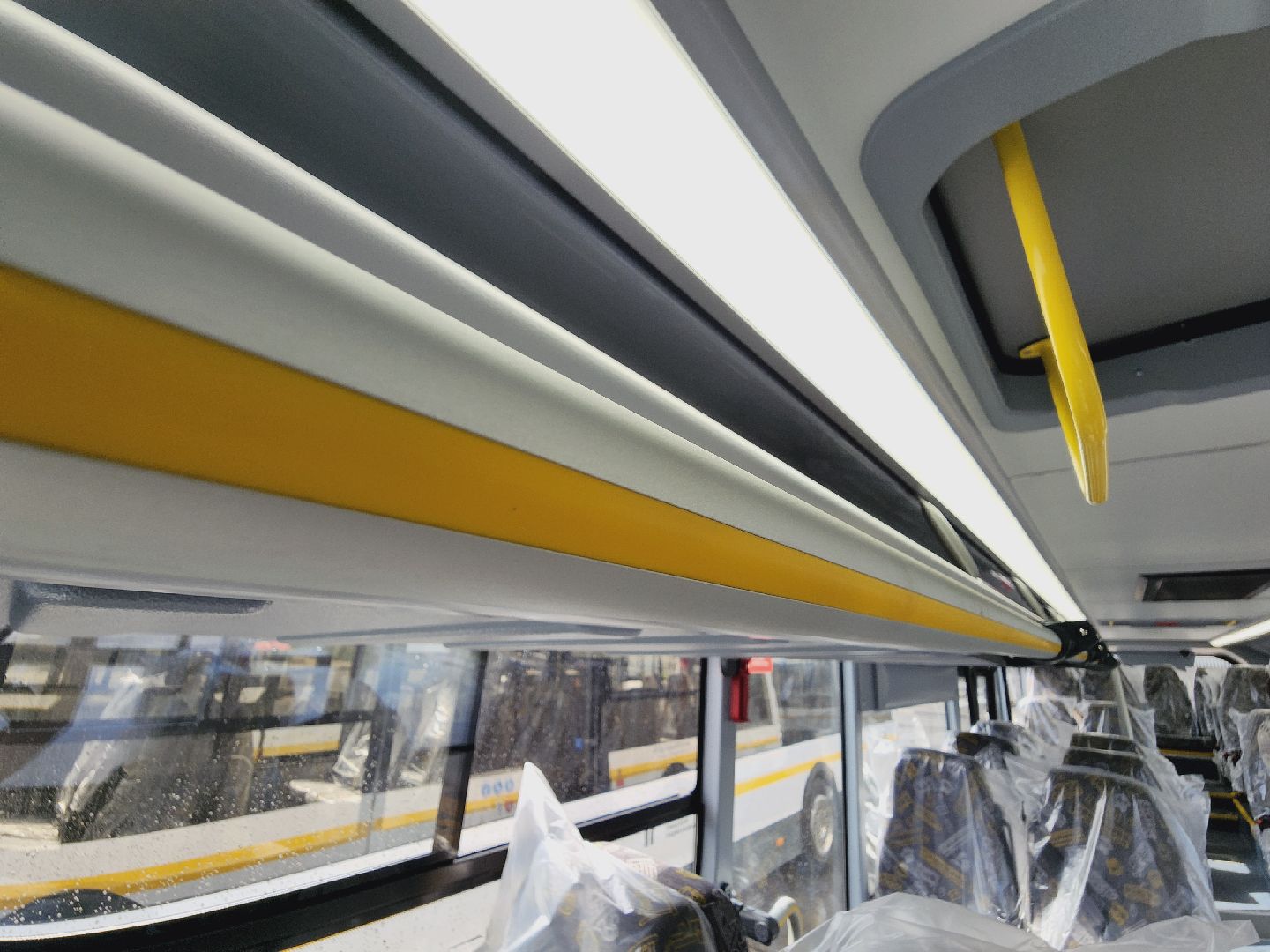 Егорьевск, Подмосковье, Московская область, Новый автобус,